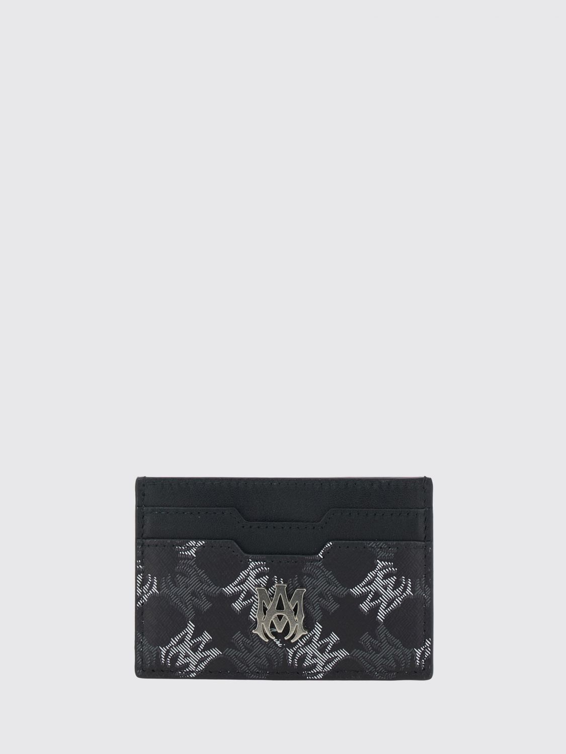 AMIRI Wallet Men color Black