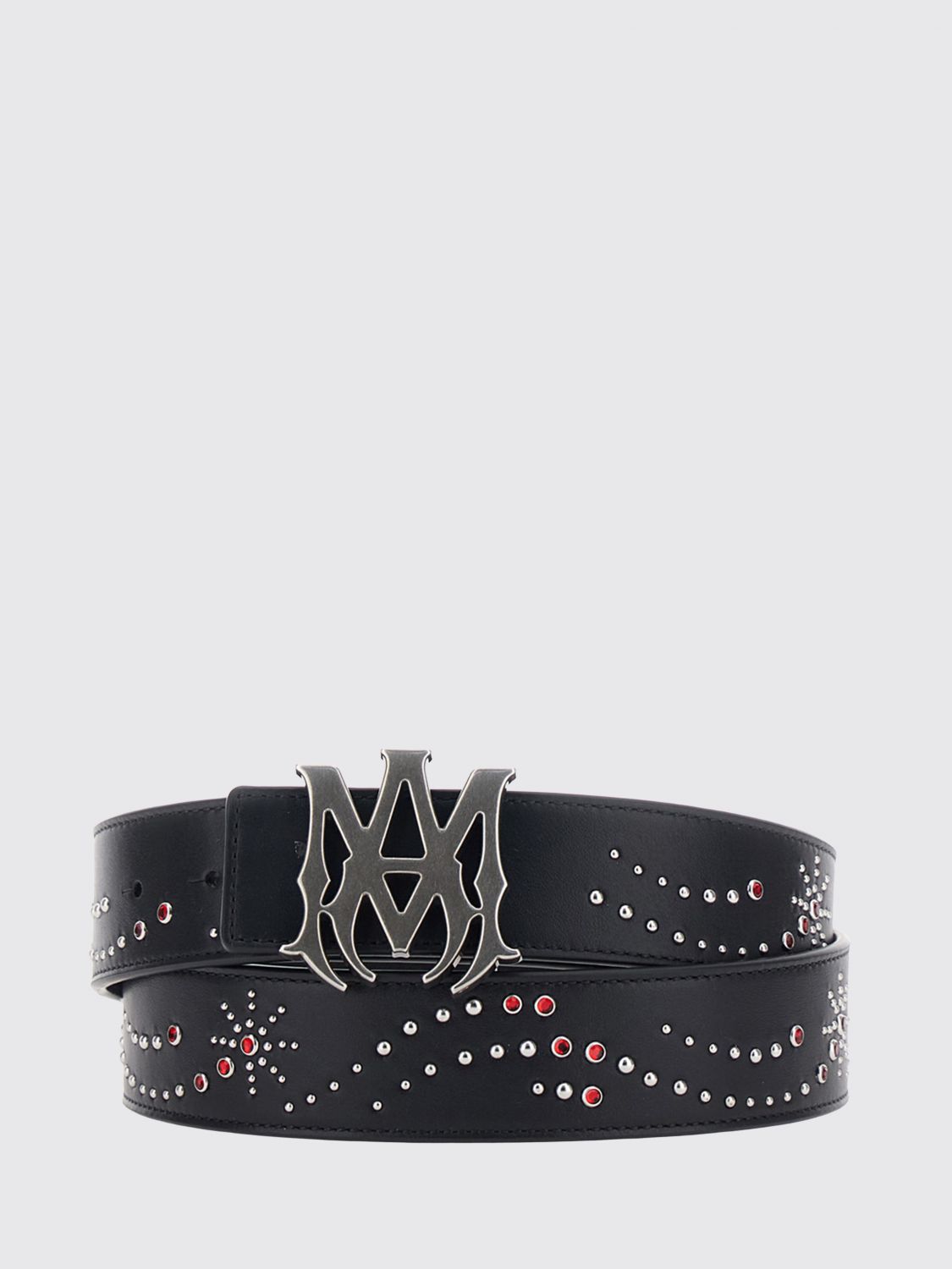 AMIRI Belt Men color Black
