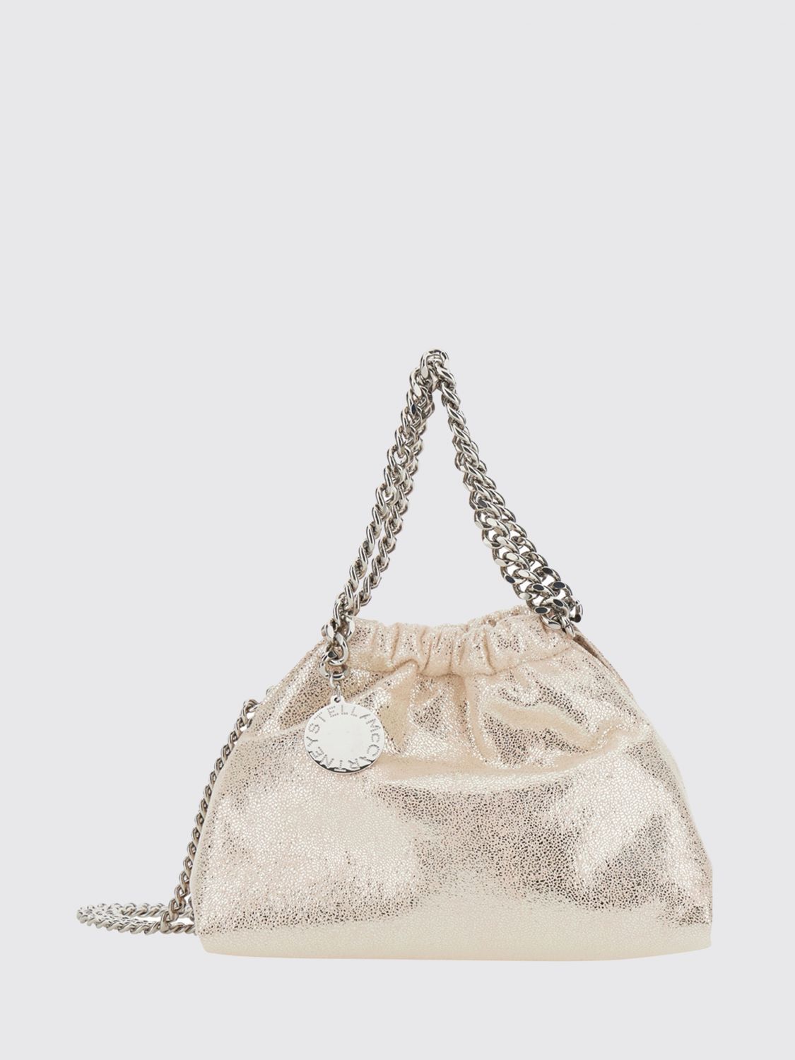 STELLA MCCARTNEY Mini Bag Woman color Pink