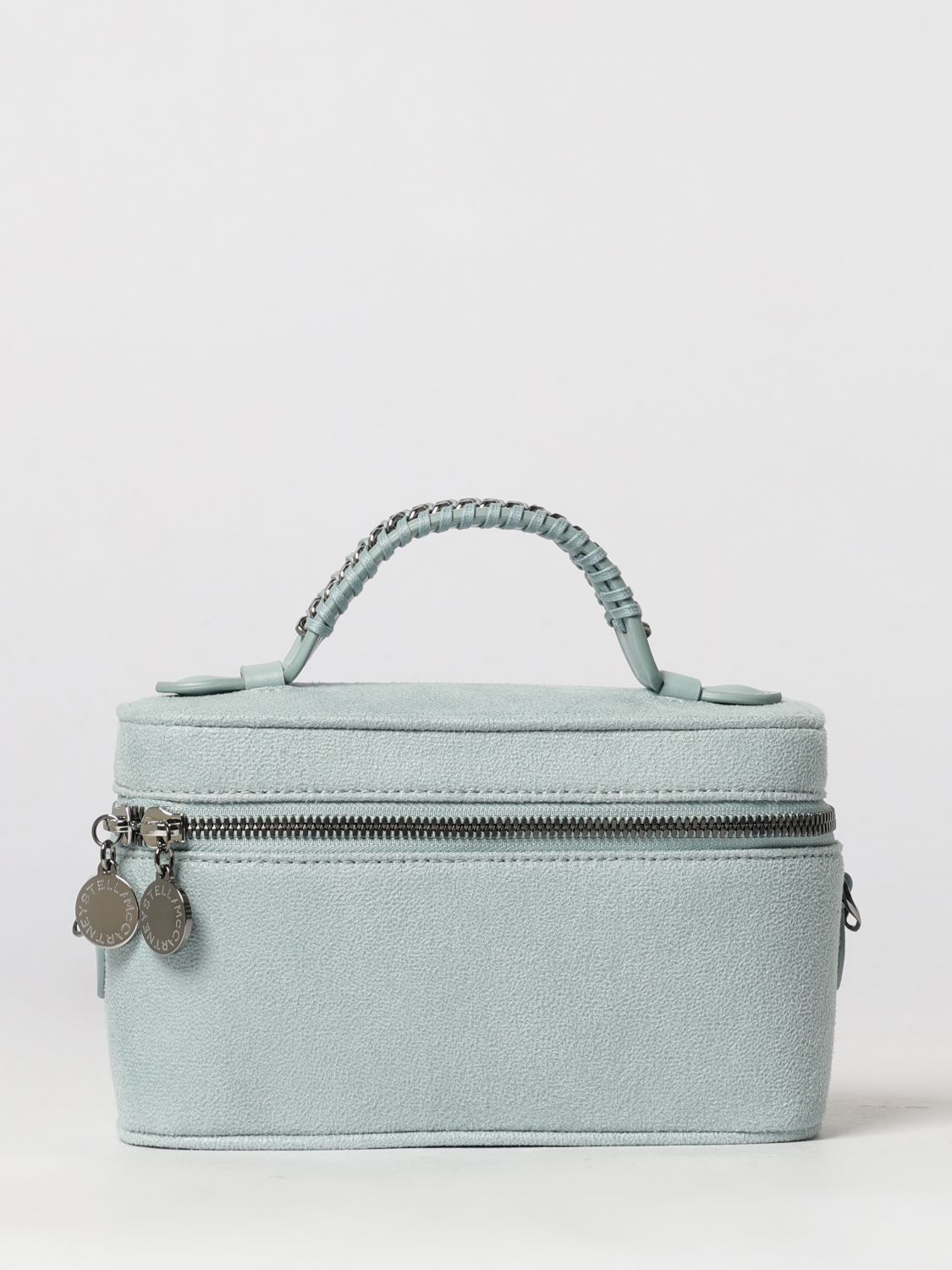 STELLA MCCARTNEY Mini Bag Woman color Blue