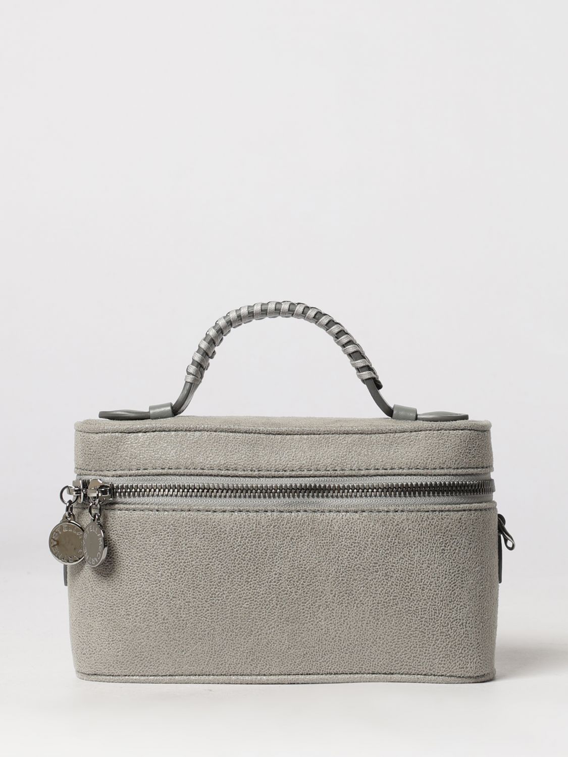 STELLA MCCARTNEY Mini Bag Woman color Grey