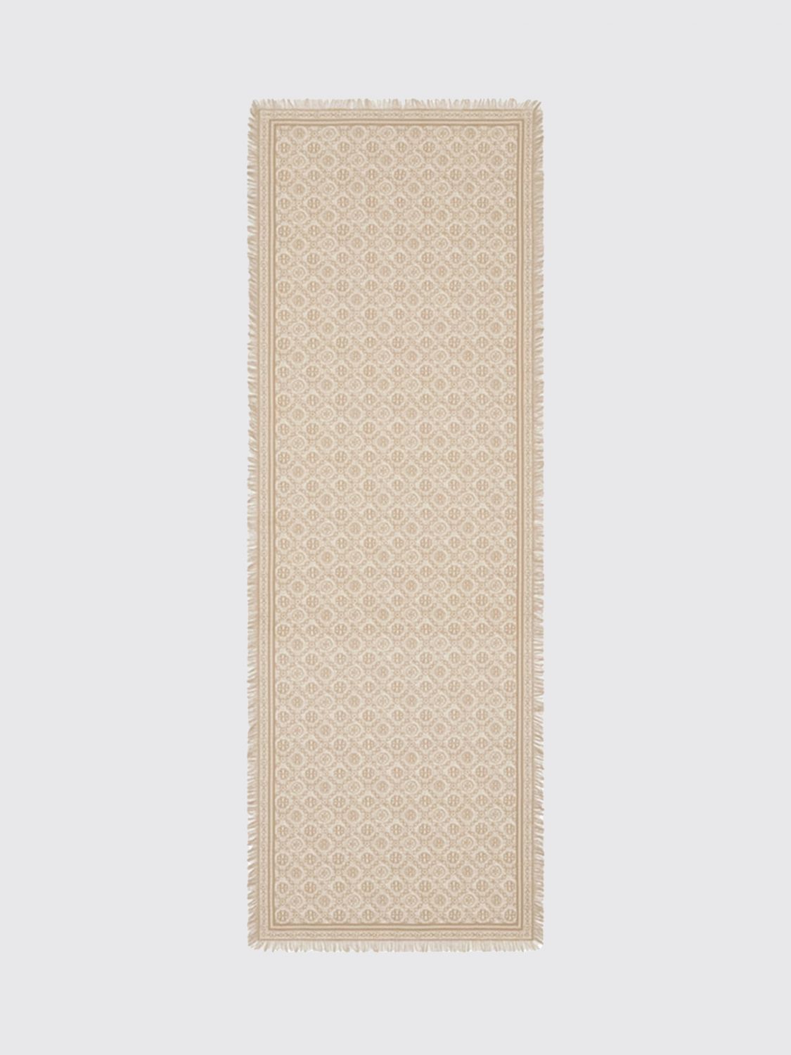 TORY BURCH Sciarpa Donna colore Avorio