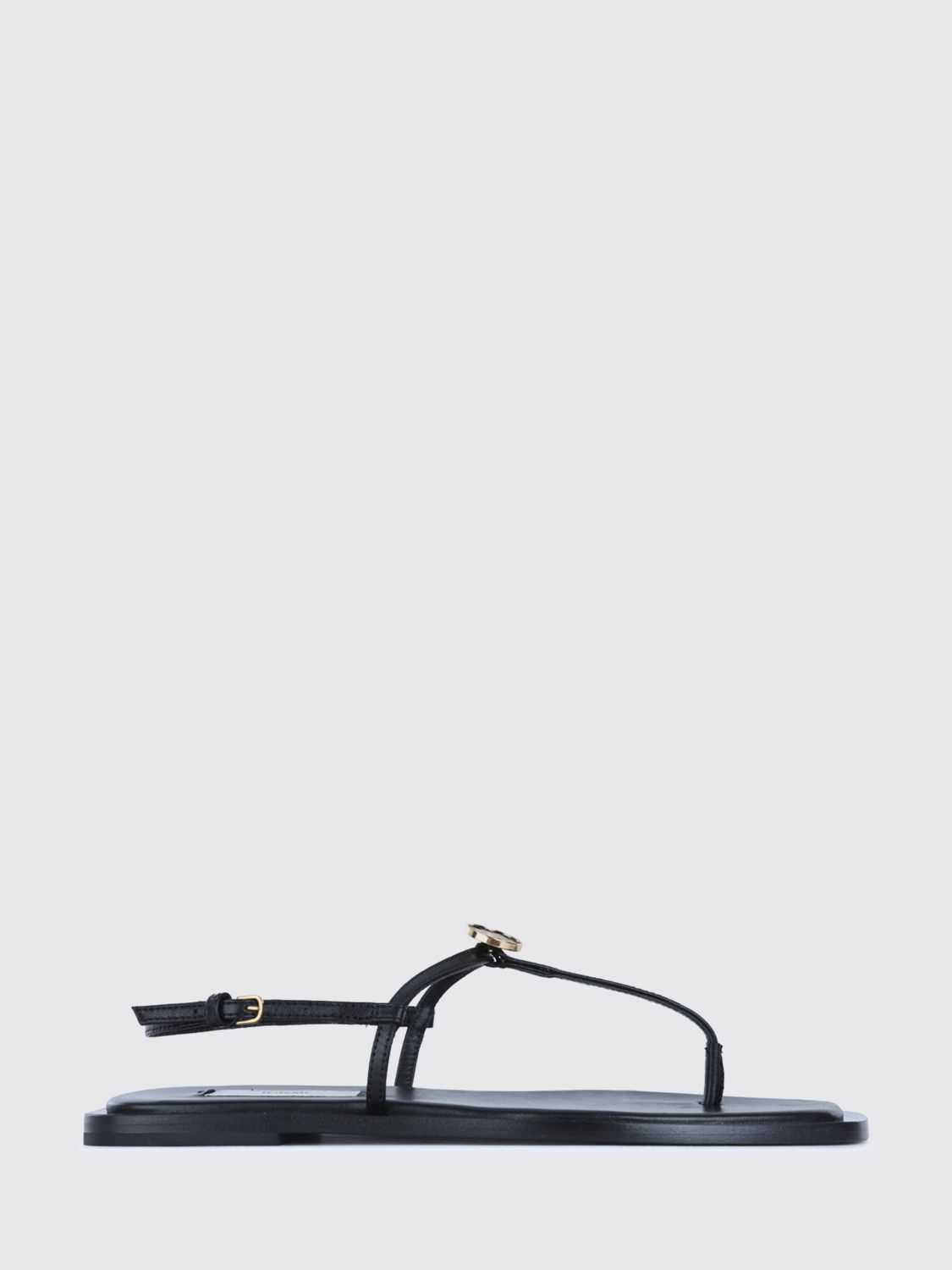 TOTEME Sandali Con Tacco Donna colore Nero