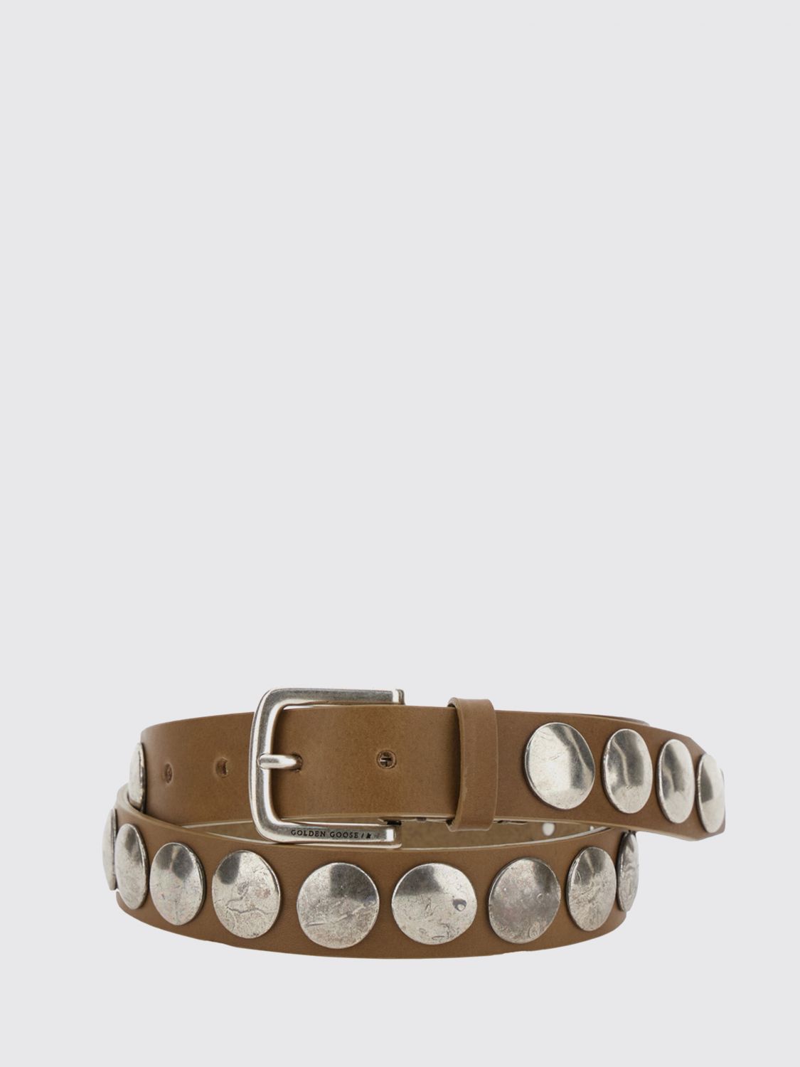 GOLDEN GOOSE Cintura Donna colore Marrone