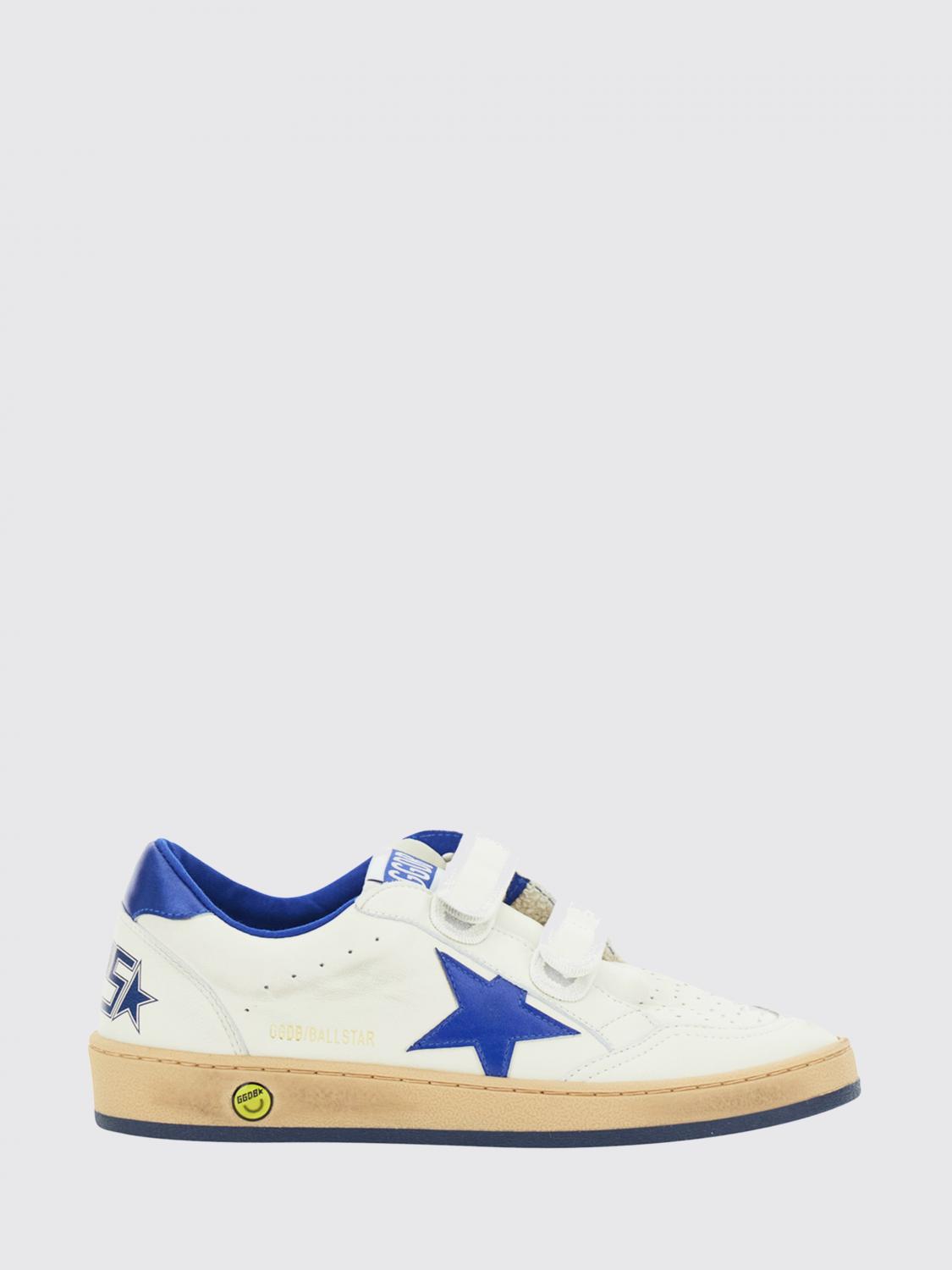 GOLDEN GOOSE Sneakers Kids color White