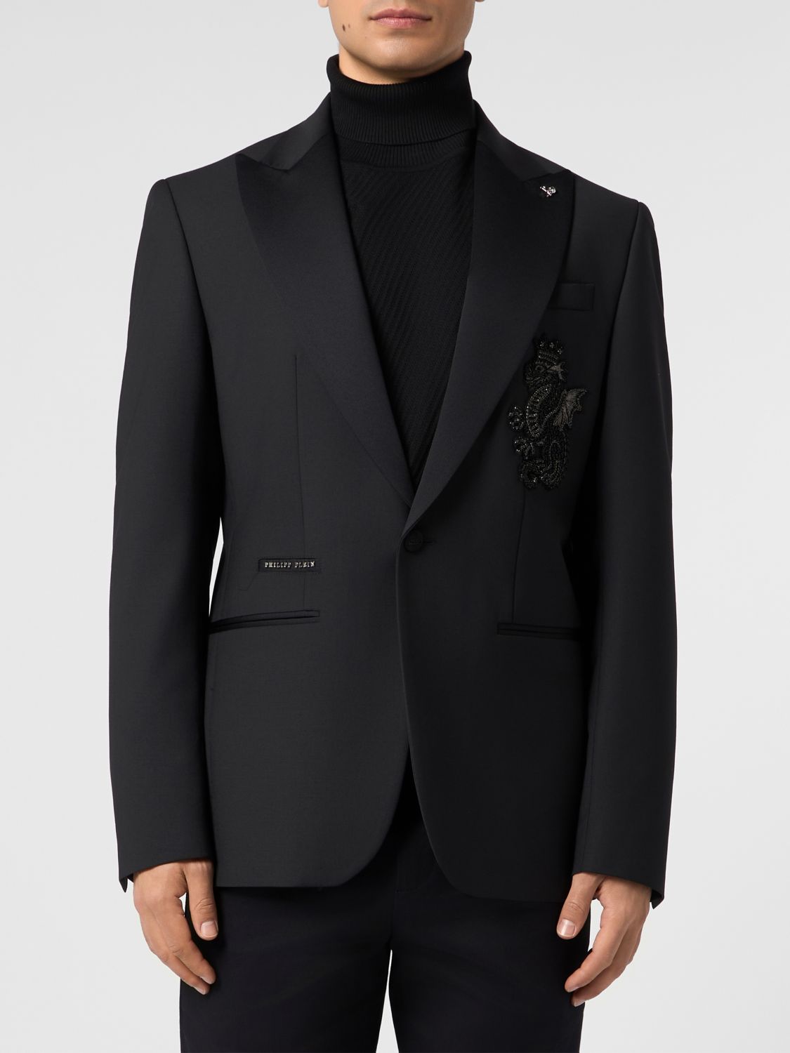 PHILIPP PLEIN Blazer Uomo colore Nero