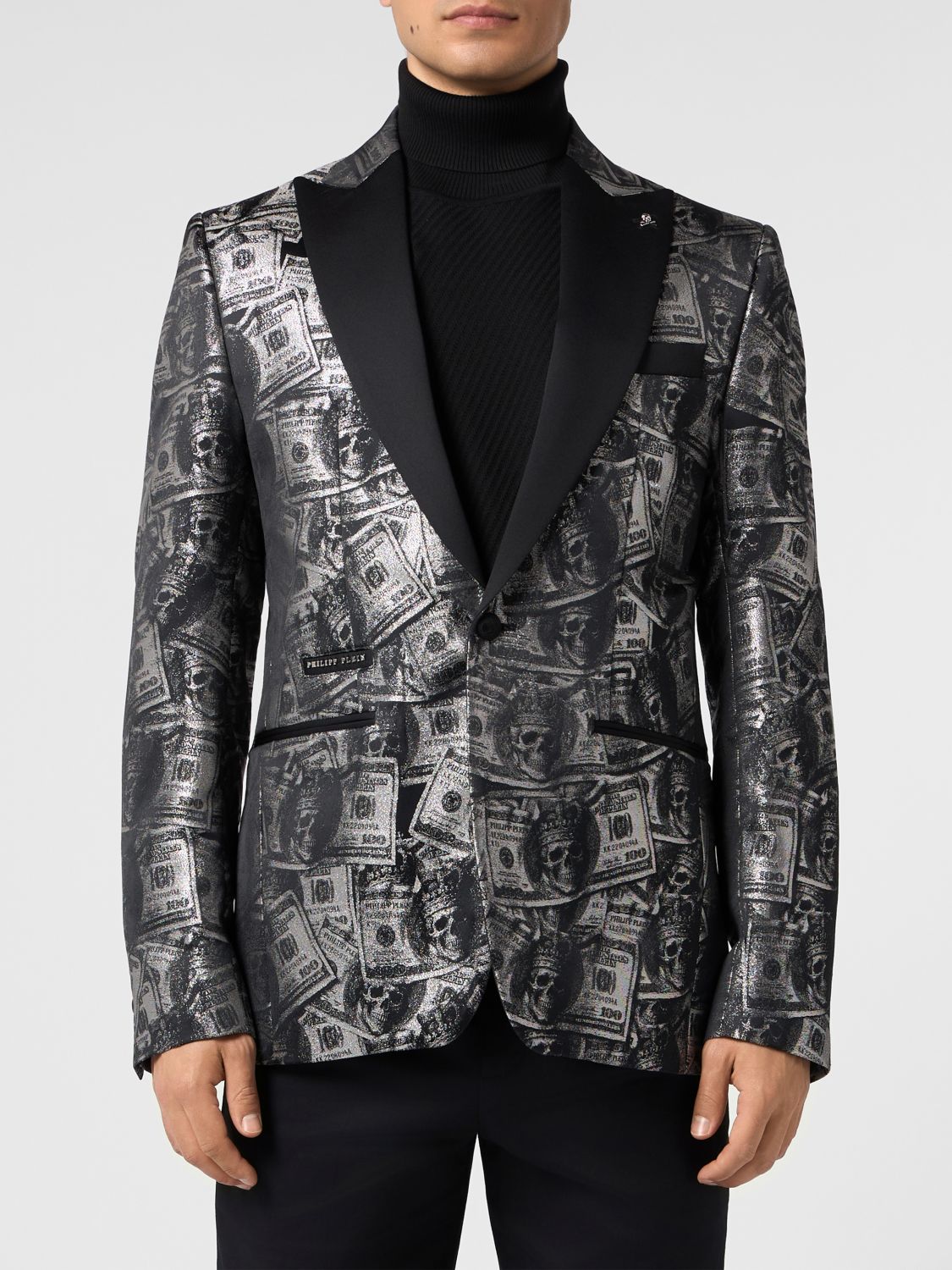 PHILIPP PLEIN Blazer Uomo colore Nero