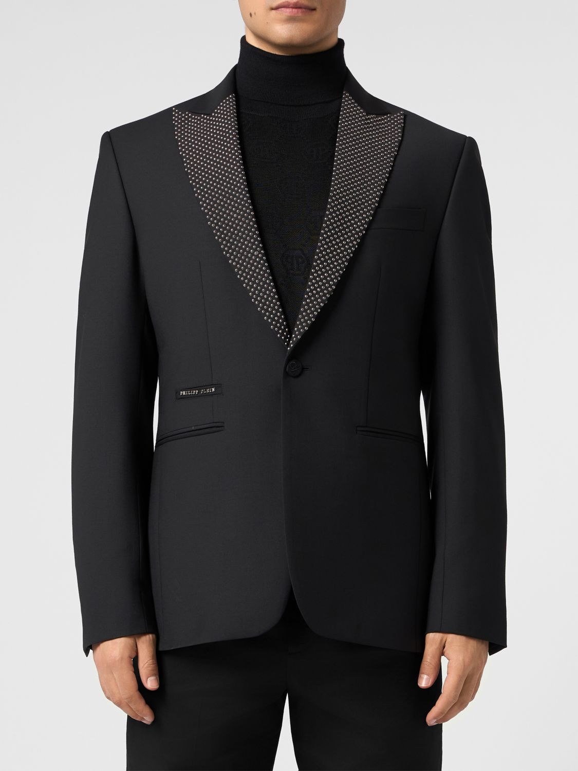 PHILIPP PLEIN Blazer Uomo colore Nero