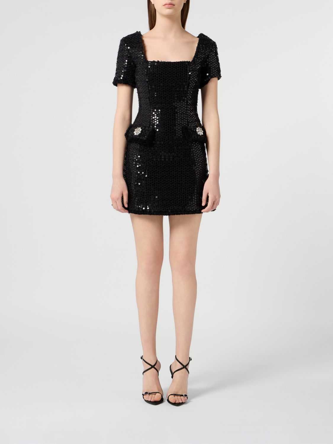 PHILIPP PLEIN Abito Donna colore Nero