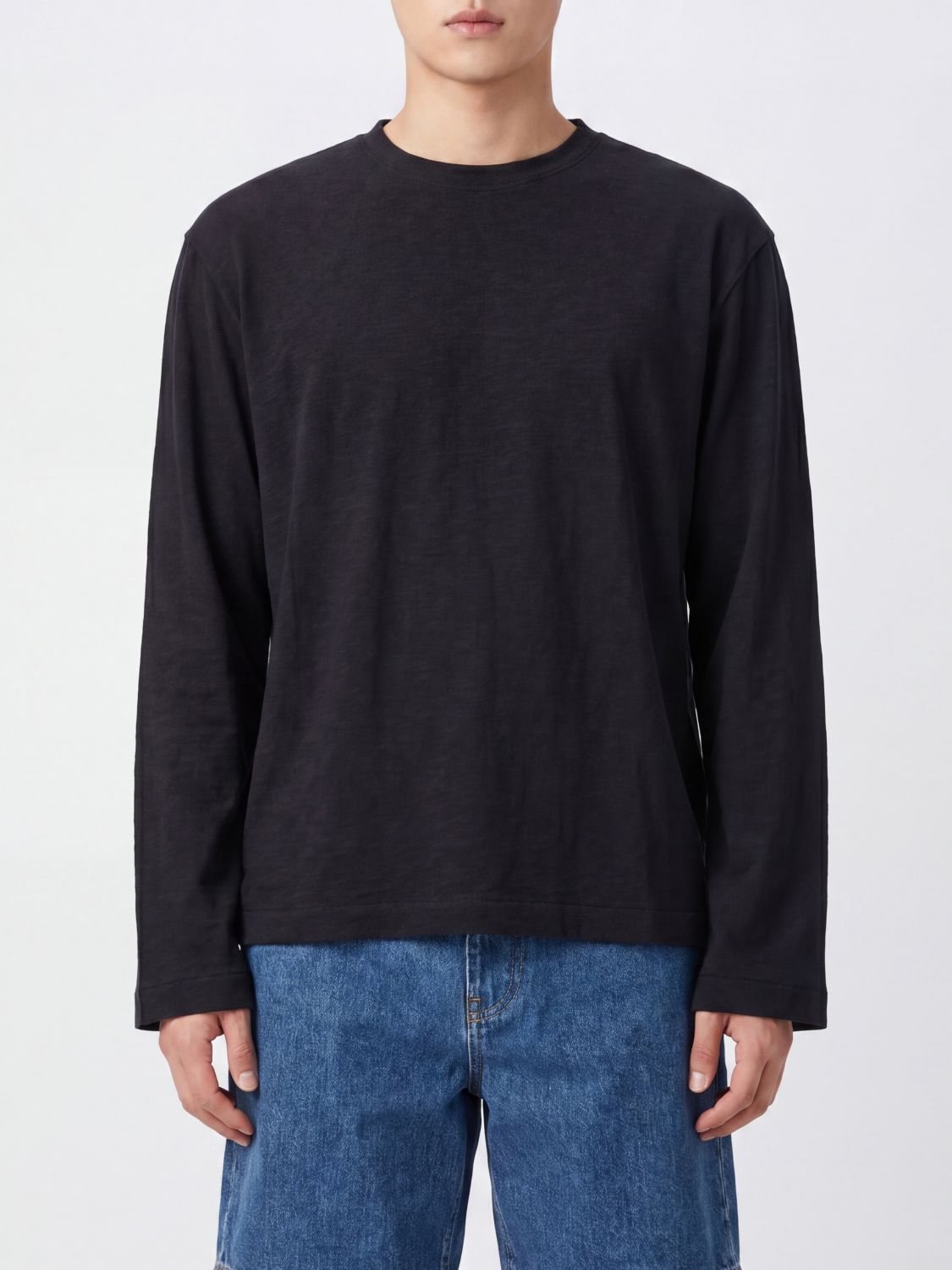 Jacquemus T-shirt Men Color Black