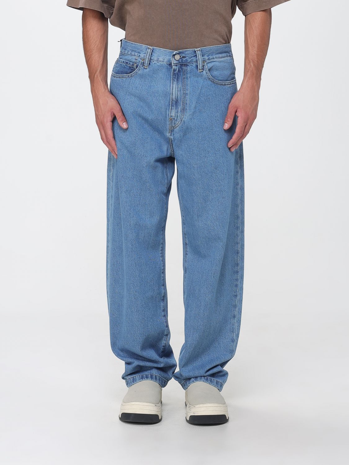 CARHARTT WIP Straight-Leg-Jeans Landon aus Baumwolldenim