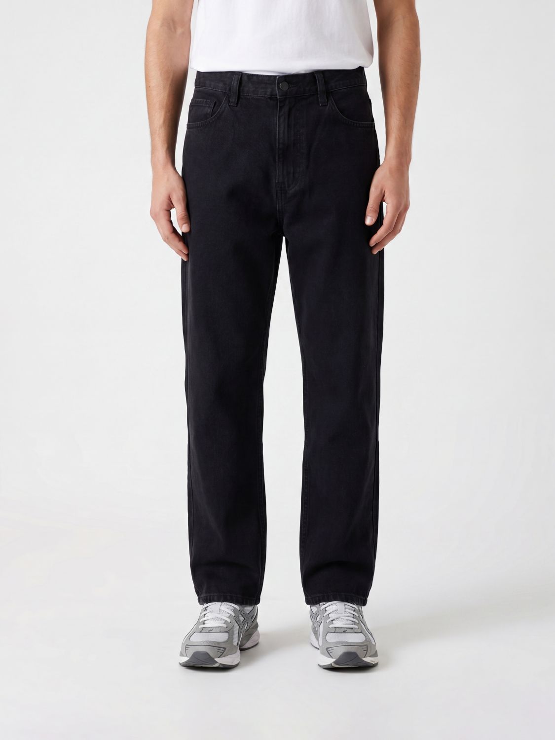 CARHARTT WIP Landon Straight Leg Jeans