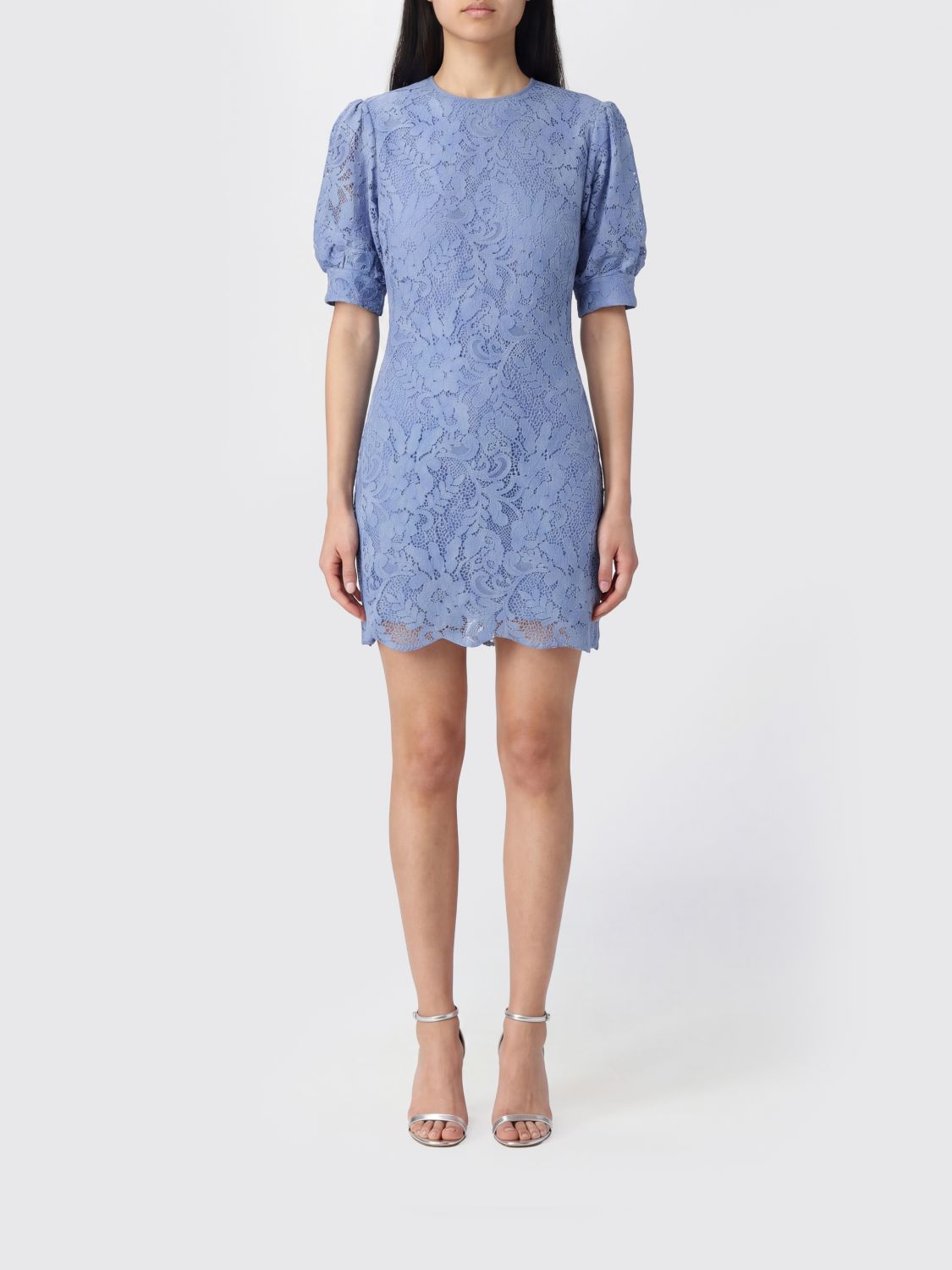 MICHAEL KORS Dress Woman color Gnawed Blue