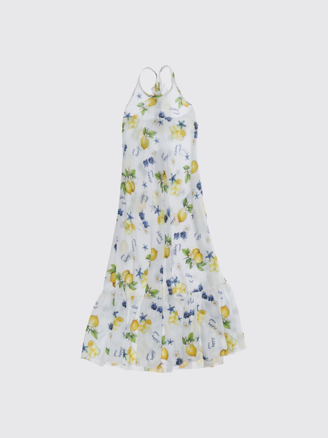 MONNALISA Abito Bambino colore Bianco