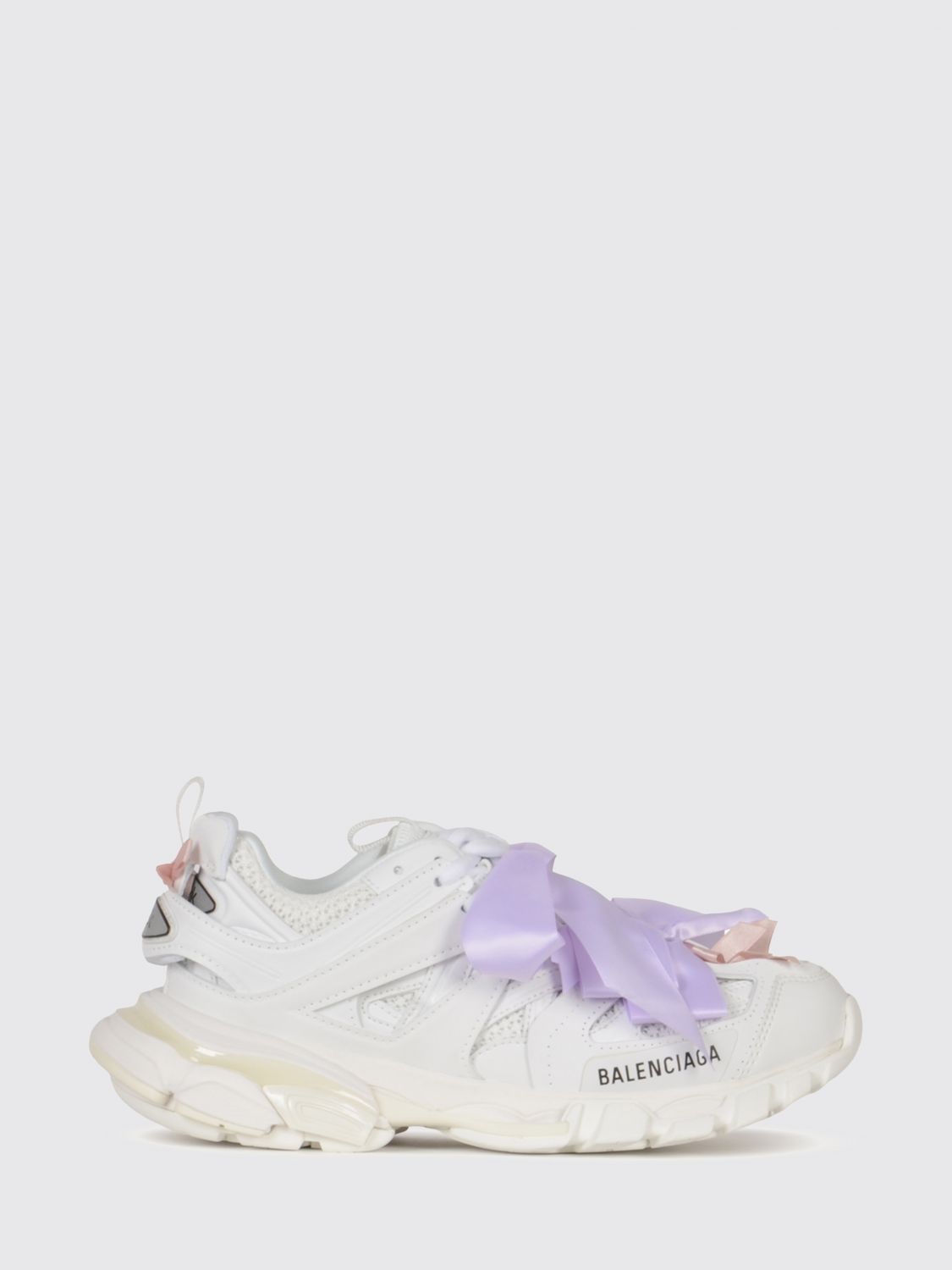 BALENCIAGA Sneakers Woman color Pink