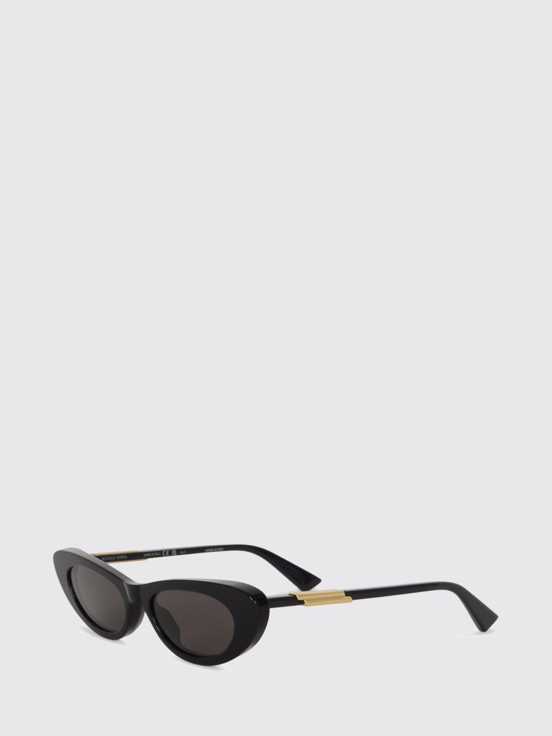 BOTTEGA VENETA Charlotte Oval Acetate Sunglasses　BOTTEGA VENETA シャーロット オーバル アセテート サングラス BOTTEGA