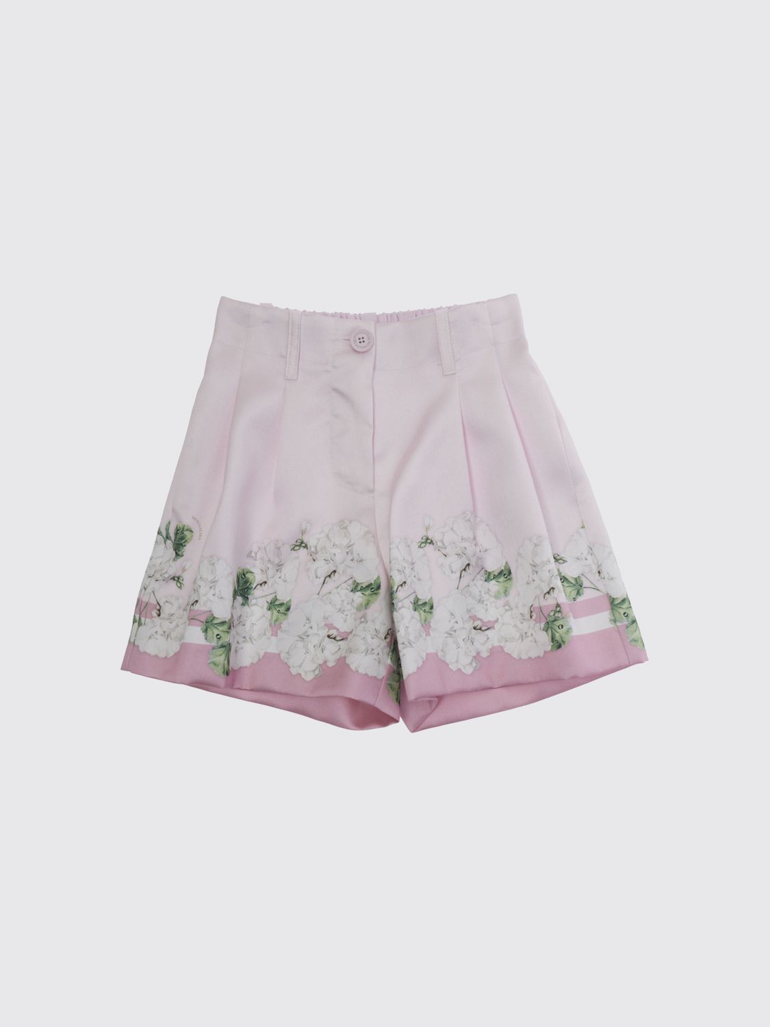 MONNALISA Pantaloncini Bambino colore Rosa