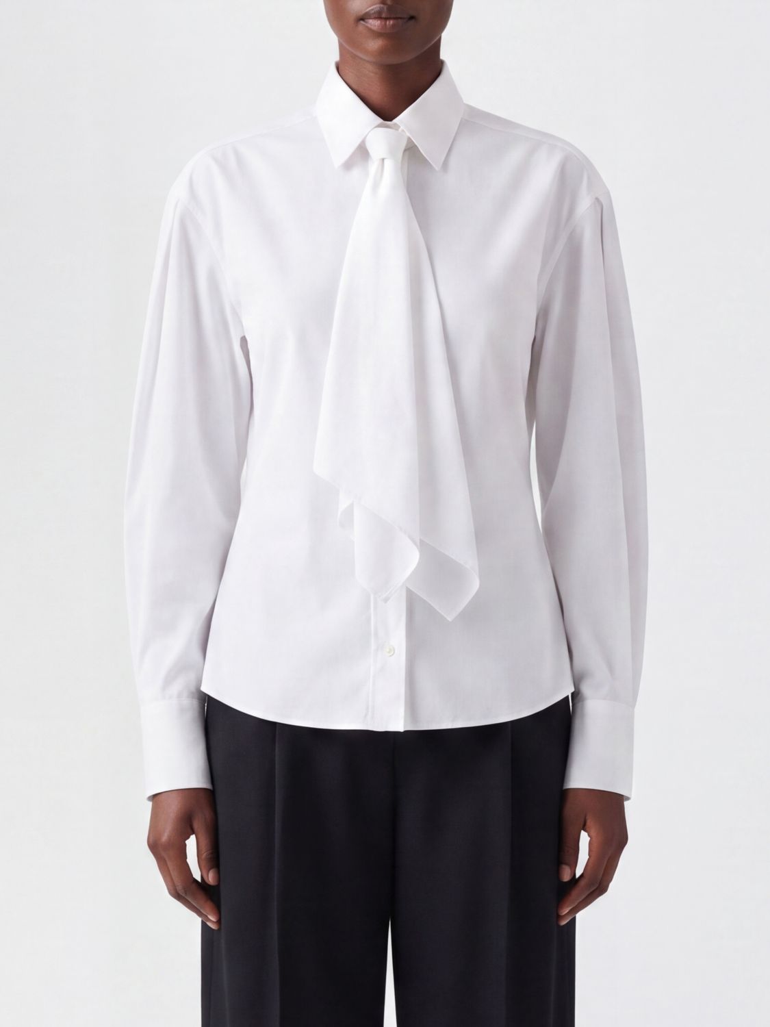 BRUNELLO CUCINELLI Shirt Woman color White