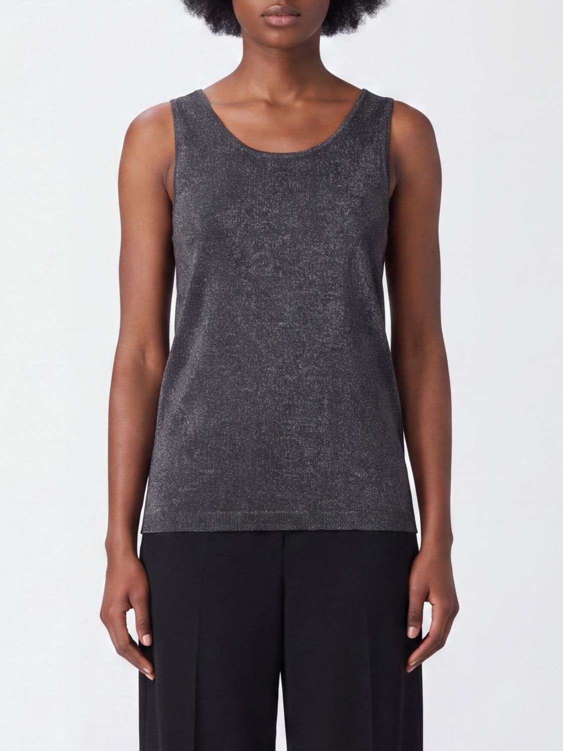 BRUNELLO CUCINELLI Top Woman color Lead