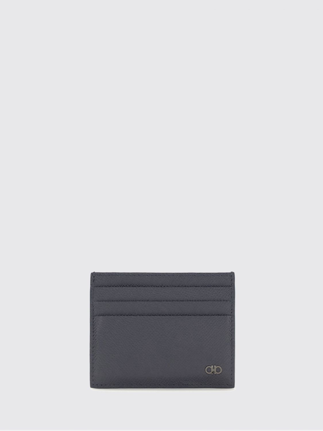 FERRAGAMO Wallet Men color Navy