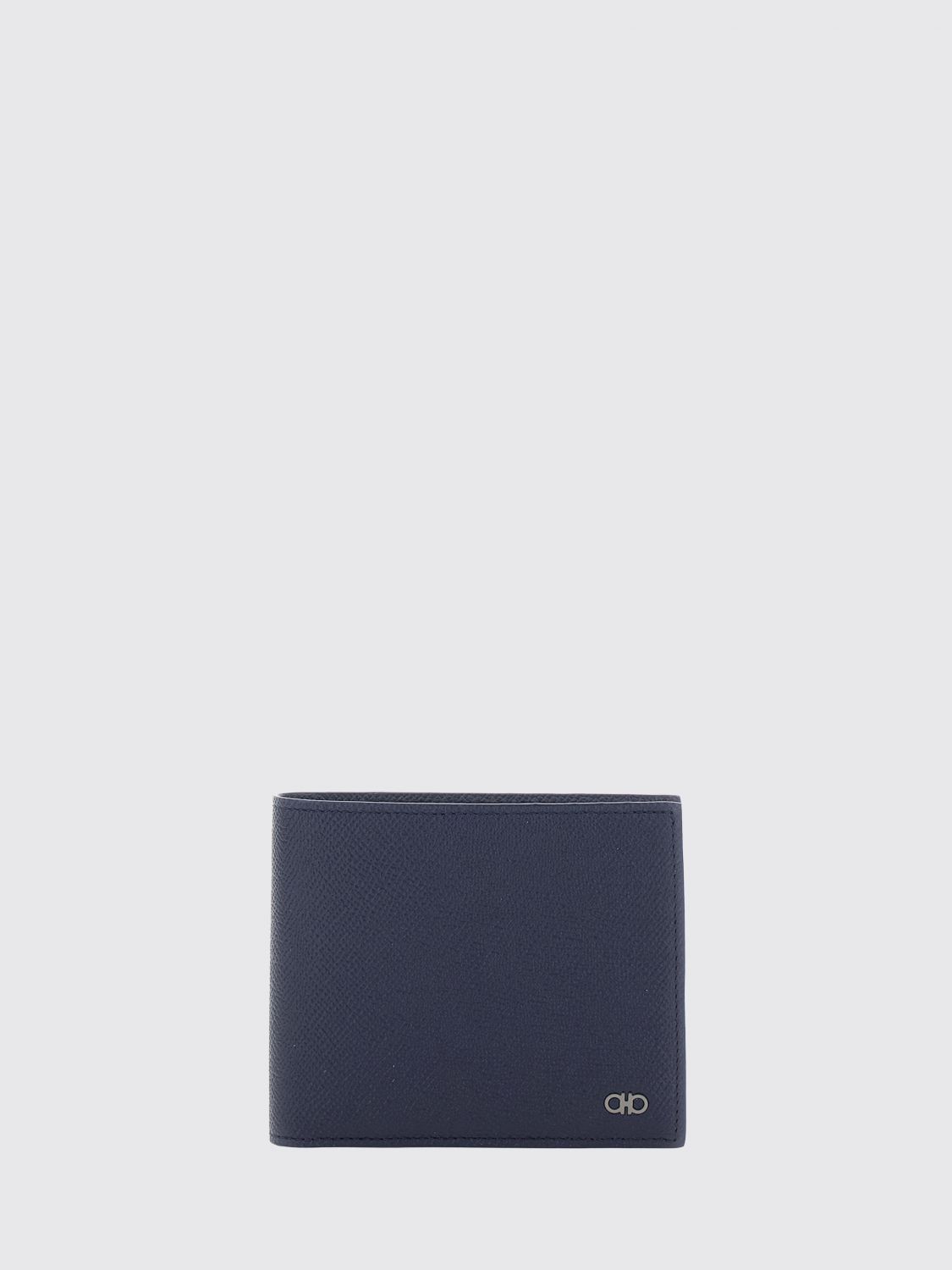 FERRAGAMO Wallet Men color Navy
