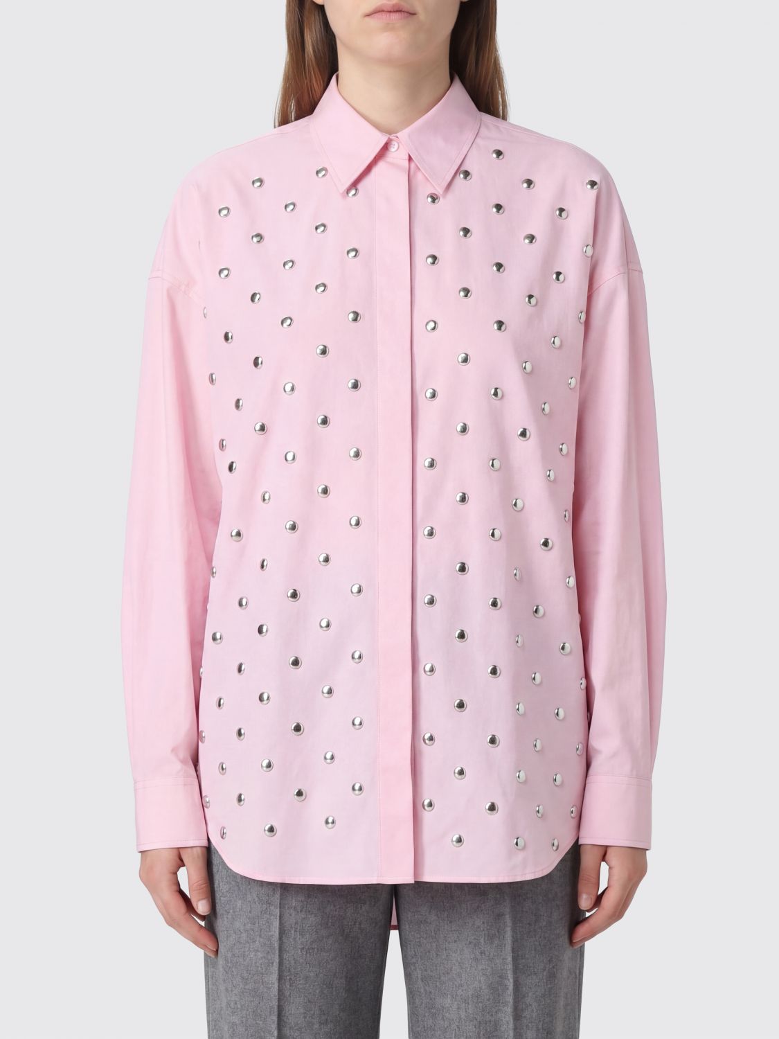 MSGM Camicia Donna colore Rosa