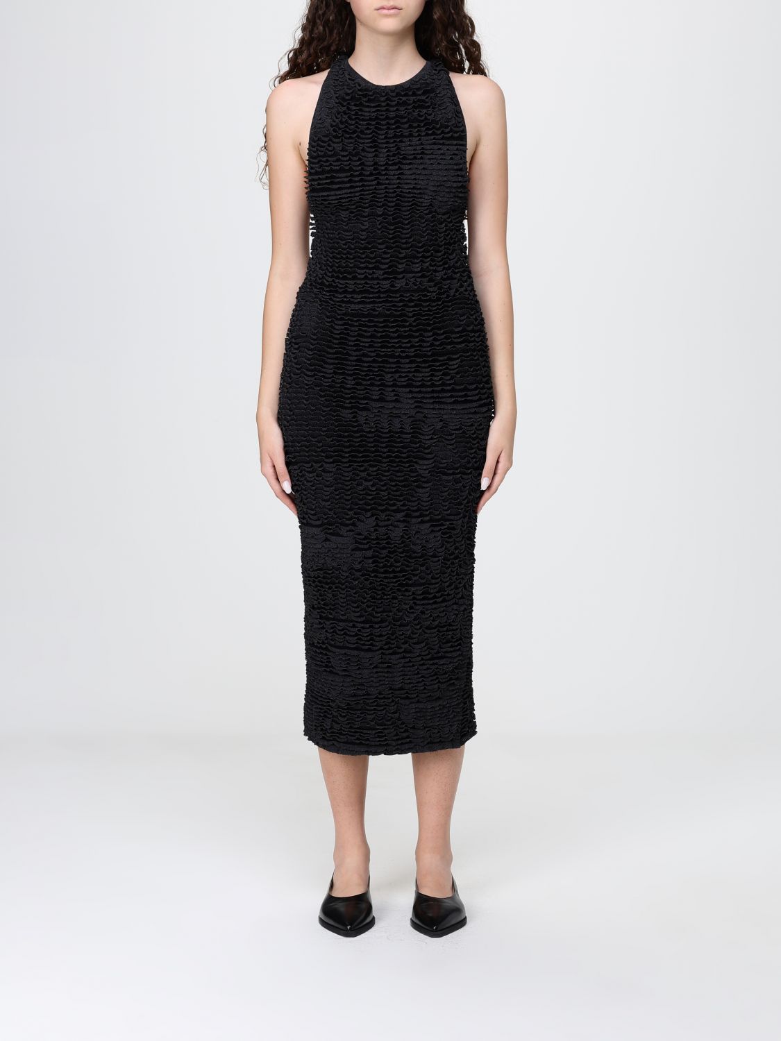 MAX MARA Dress Woman color Black