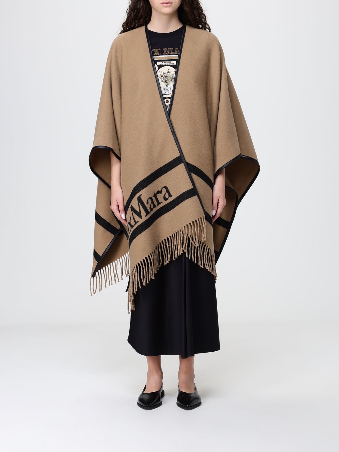 MAX MARA Cappotto Donna colore Cammello