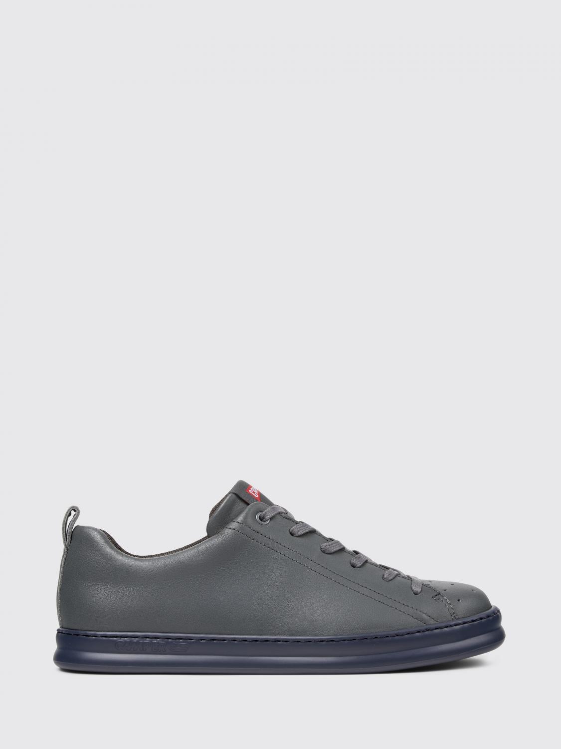 CAMPER Runner Calf Leather Sneakers with XL Extralight Sole