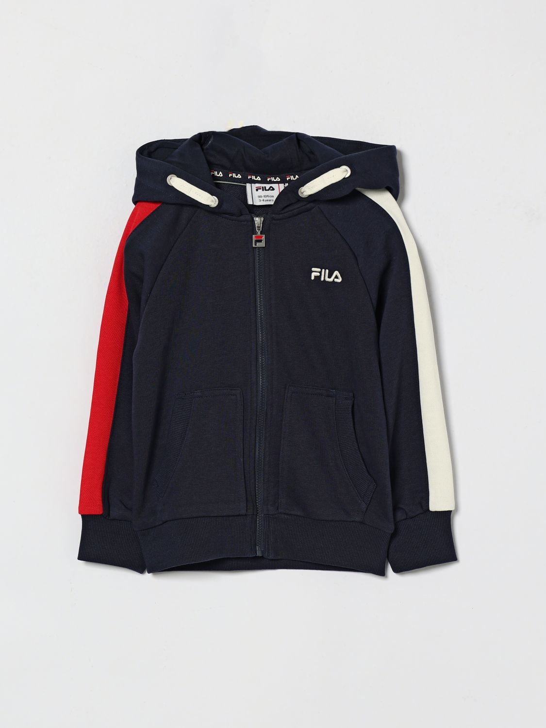 FILA Maglia Bambino colore Blue