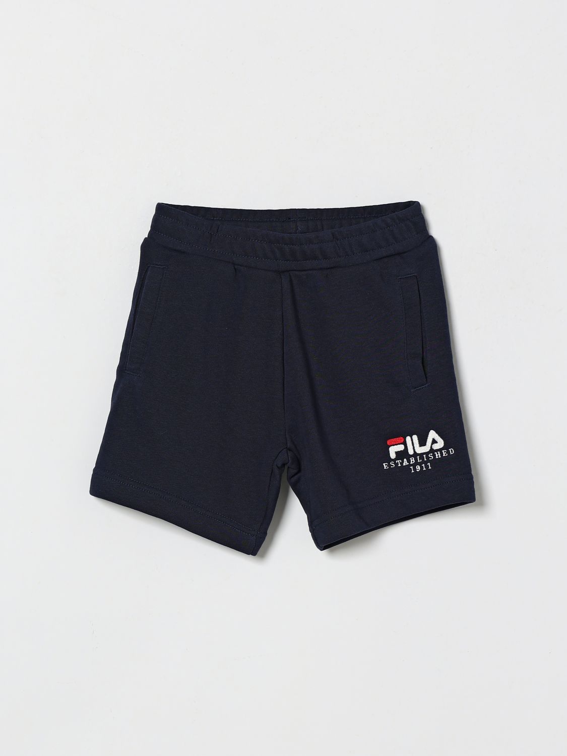 FILA Pantaloncini Bambino colore Blue