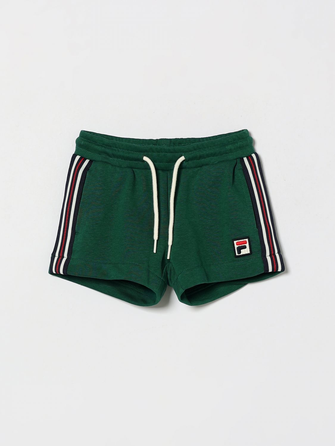 FILA Pantaloncini Bambino colore Verde
