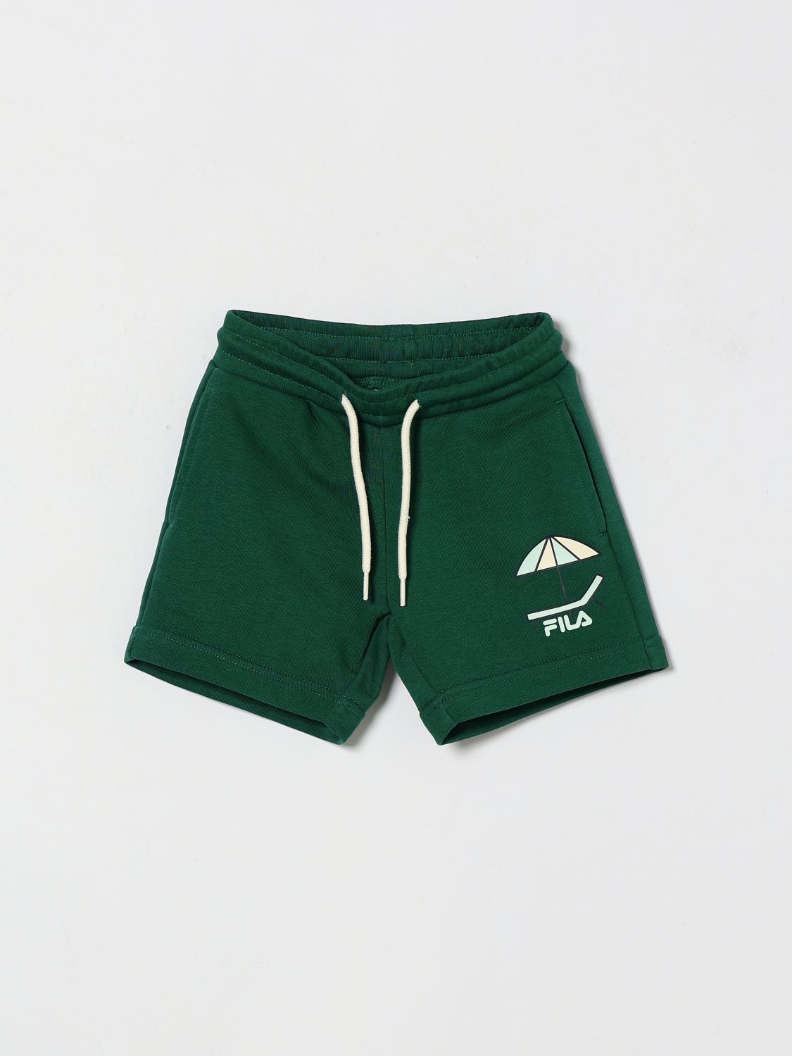 FILA Pantaloncini Bambino colore Verde