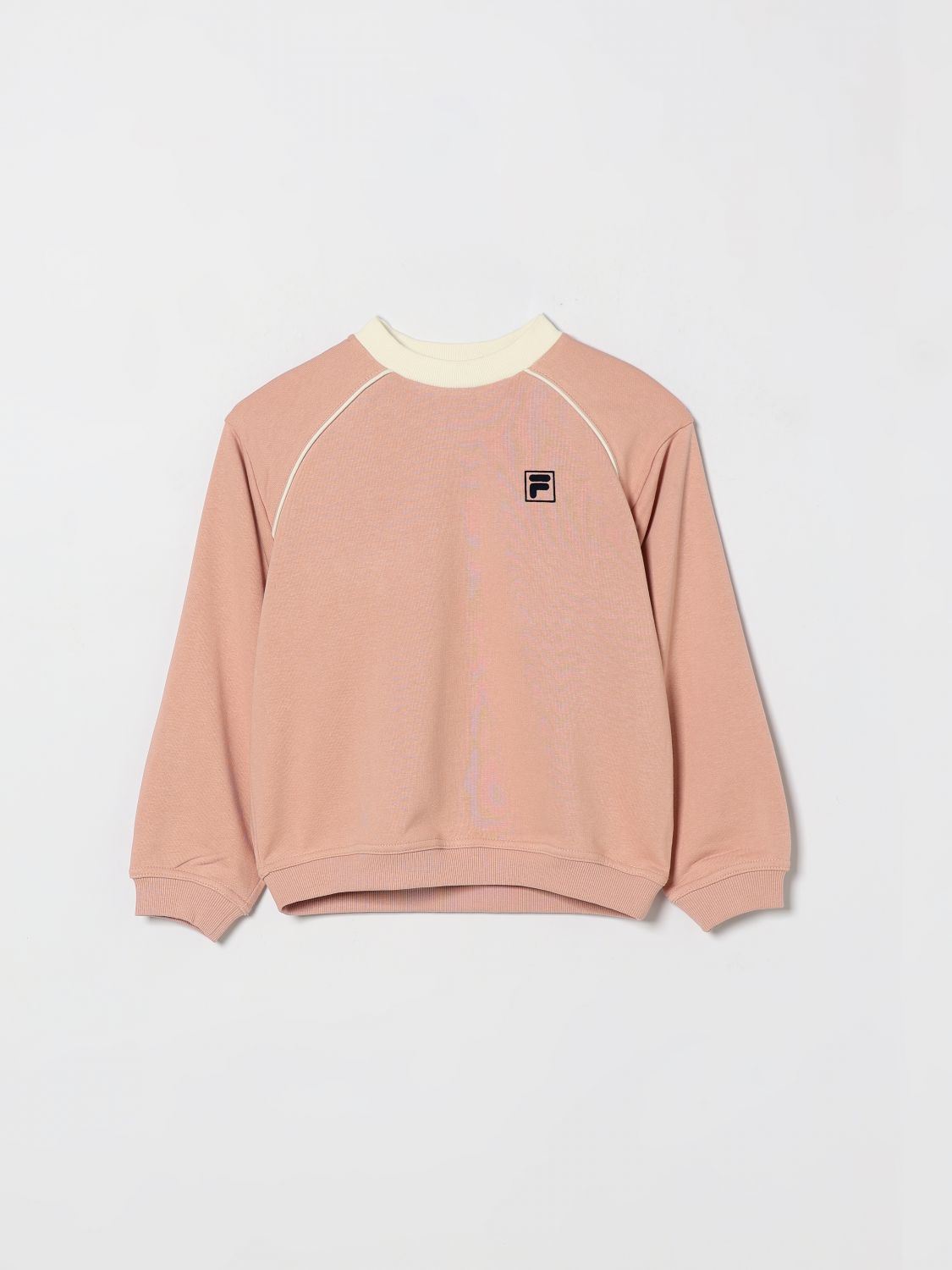 FILA Sweater Kids color Pink