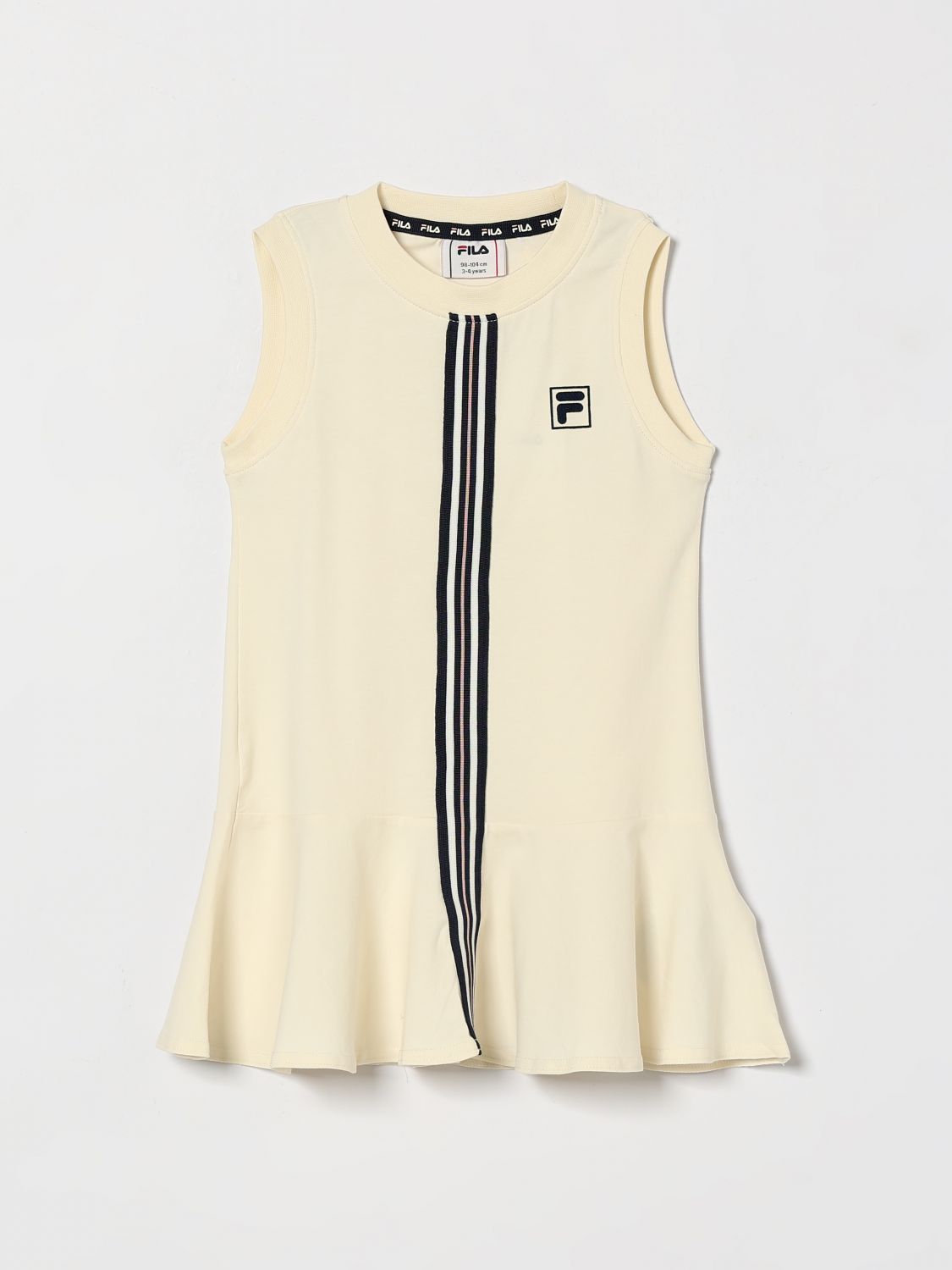 FILA Abito Bambino colore Panna