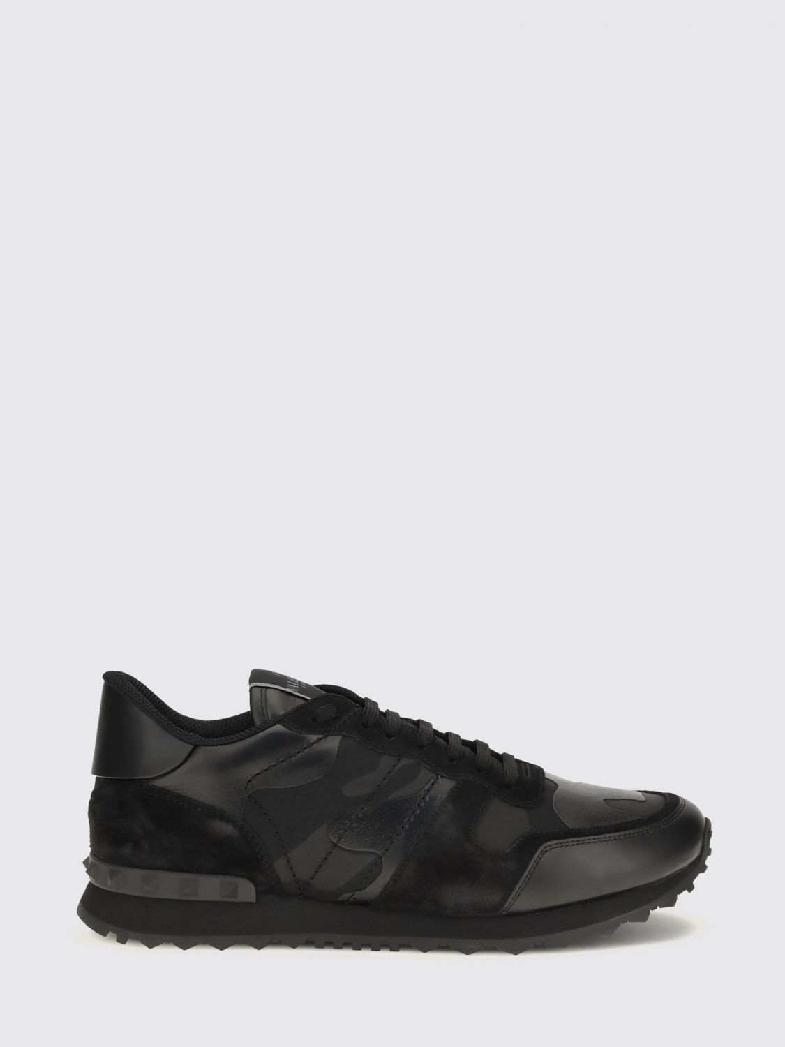 VALENTINO GARAVANI Sneakers Men color Black