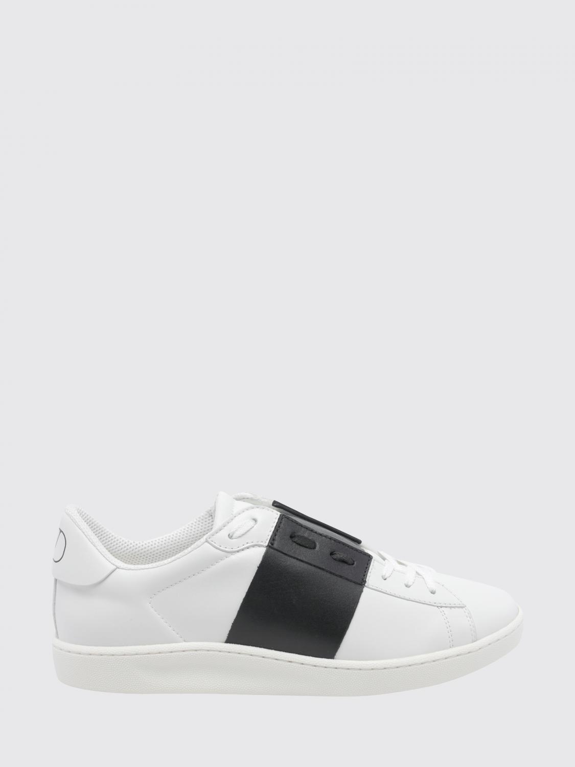 VALENTINO GARAVANI Sneakers Men color White
