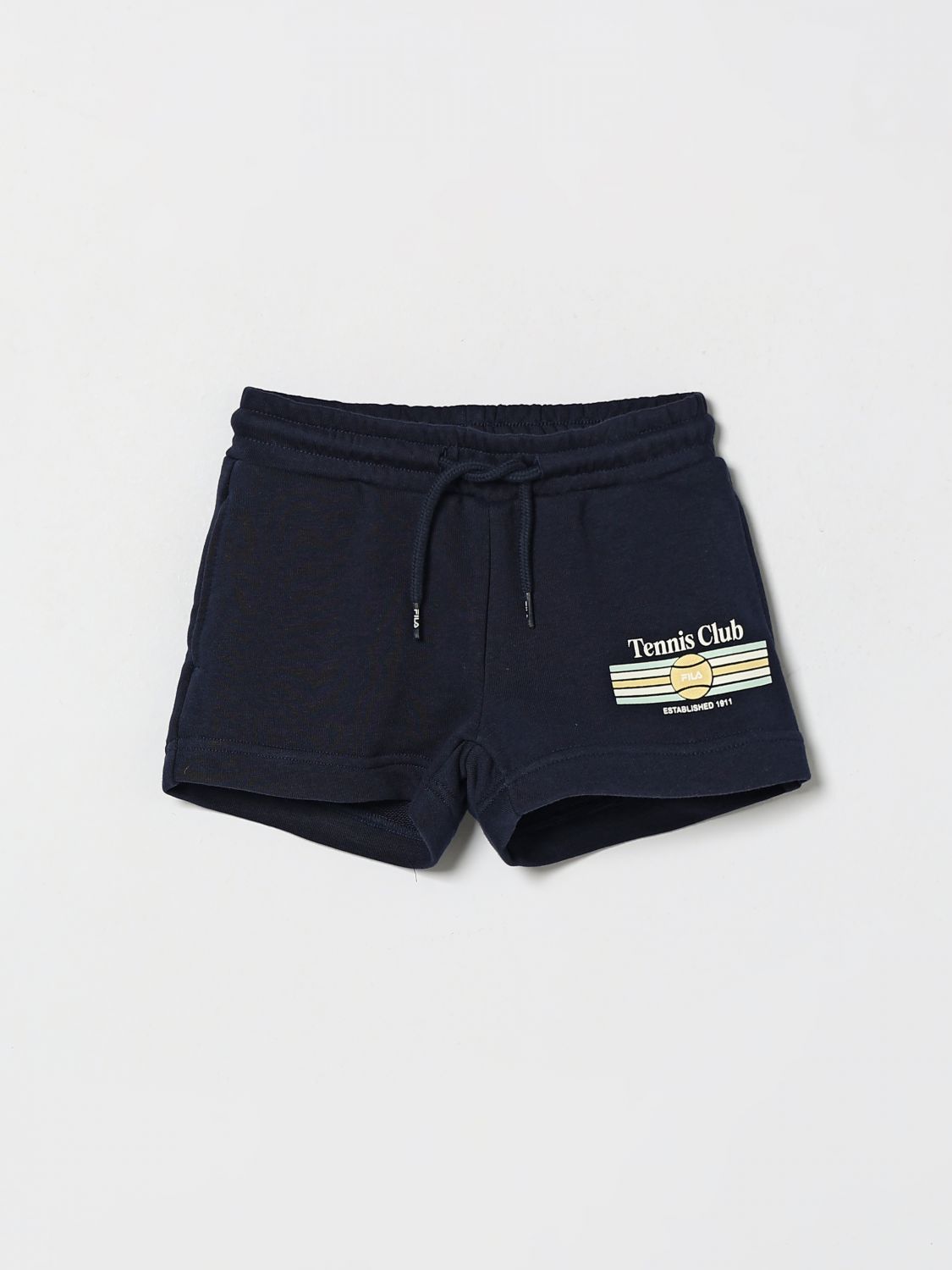FILA Pantaloncini Bambino colore Blue