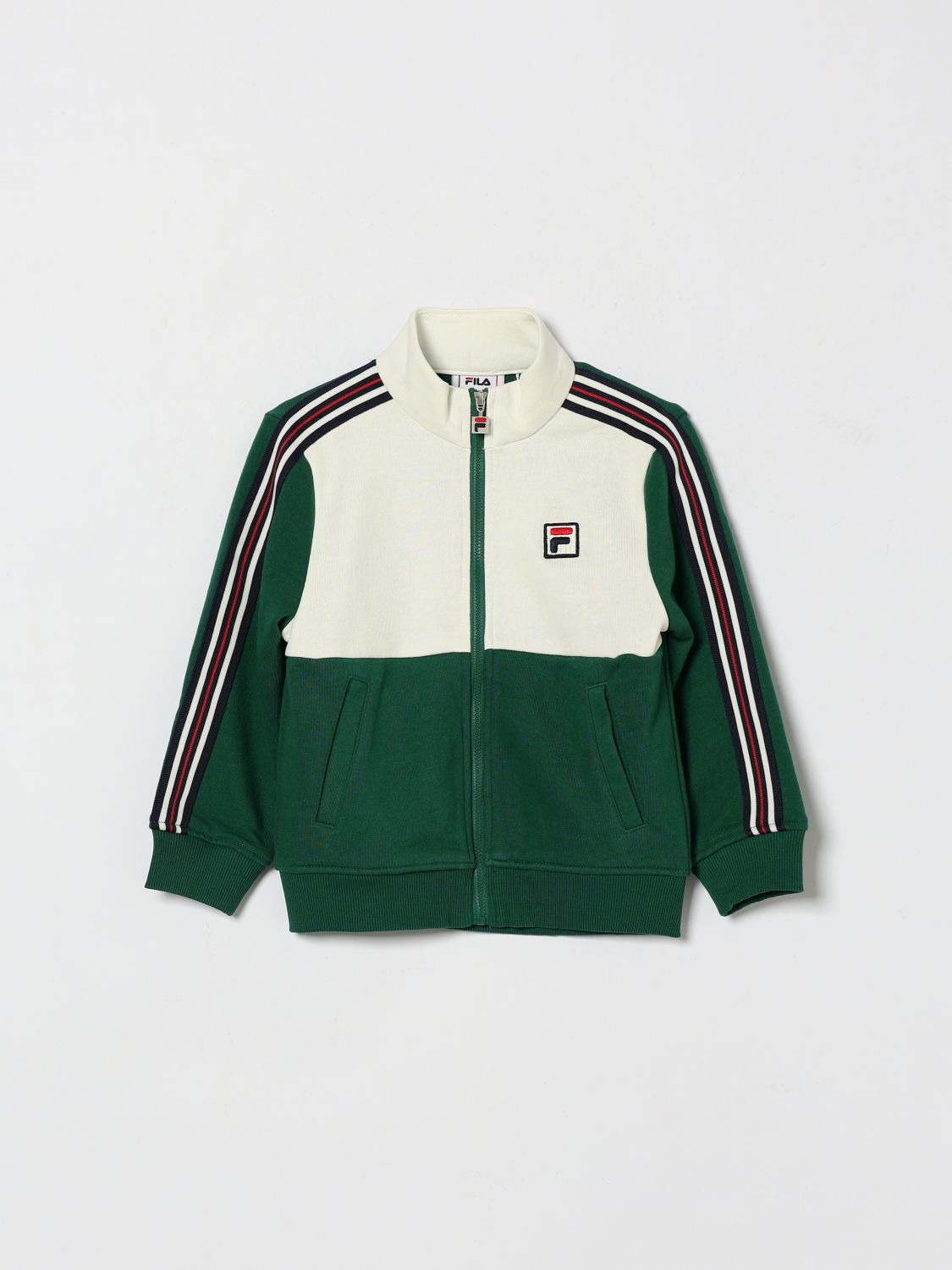 FILA Maglia Bambino colore Verde