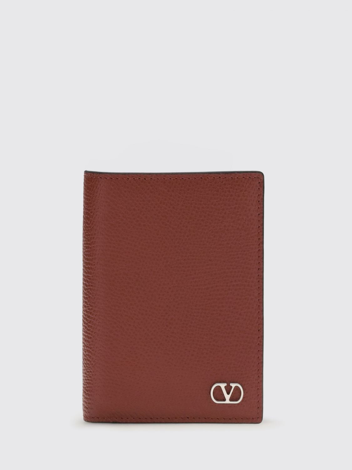 VALENTINO GARAVANI Wallet Men color Red
