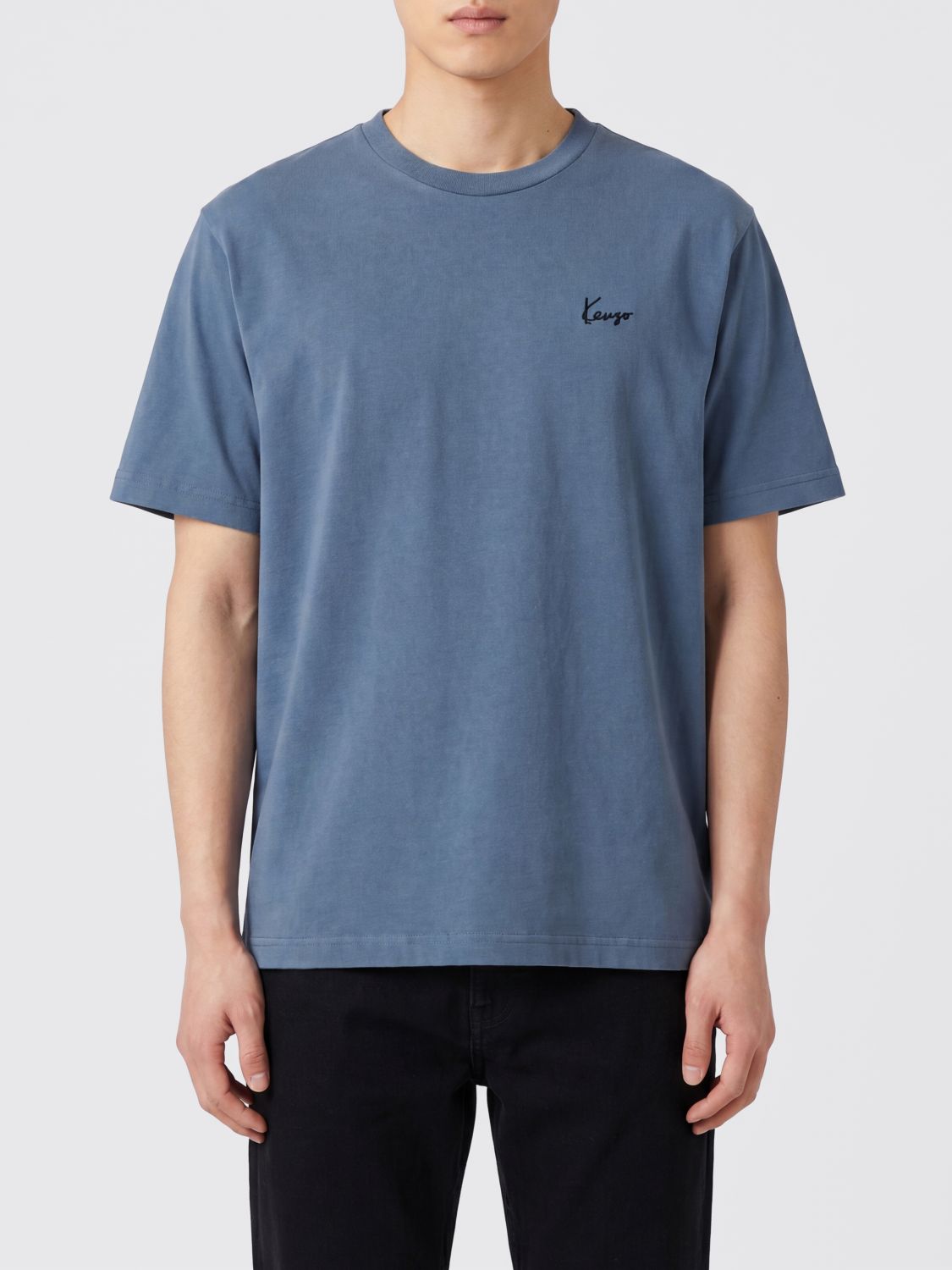 KENZO T-Shirt Men color Grey