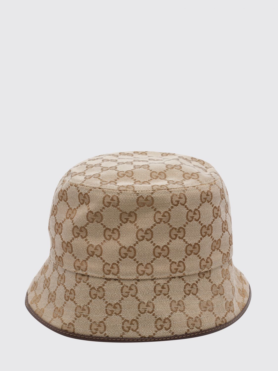 GUCCI Cappello Donna colore Marrone