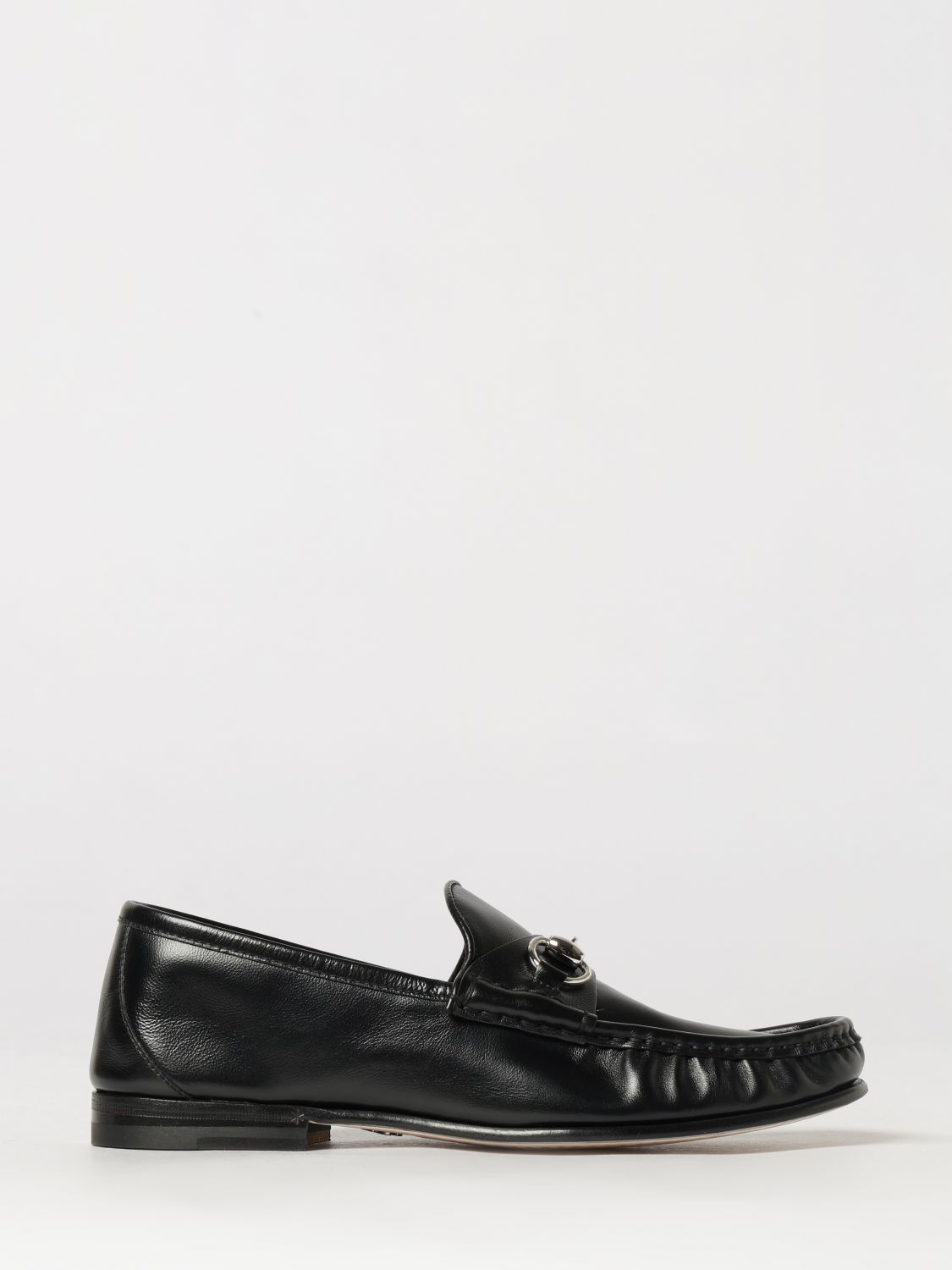 GUCCI Mocassini Uomo colore Nero