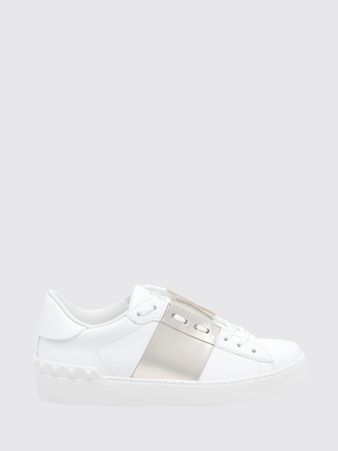 VALENTINO GARAVANI Sneakers Donna colore Bianco