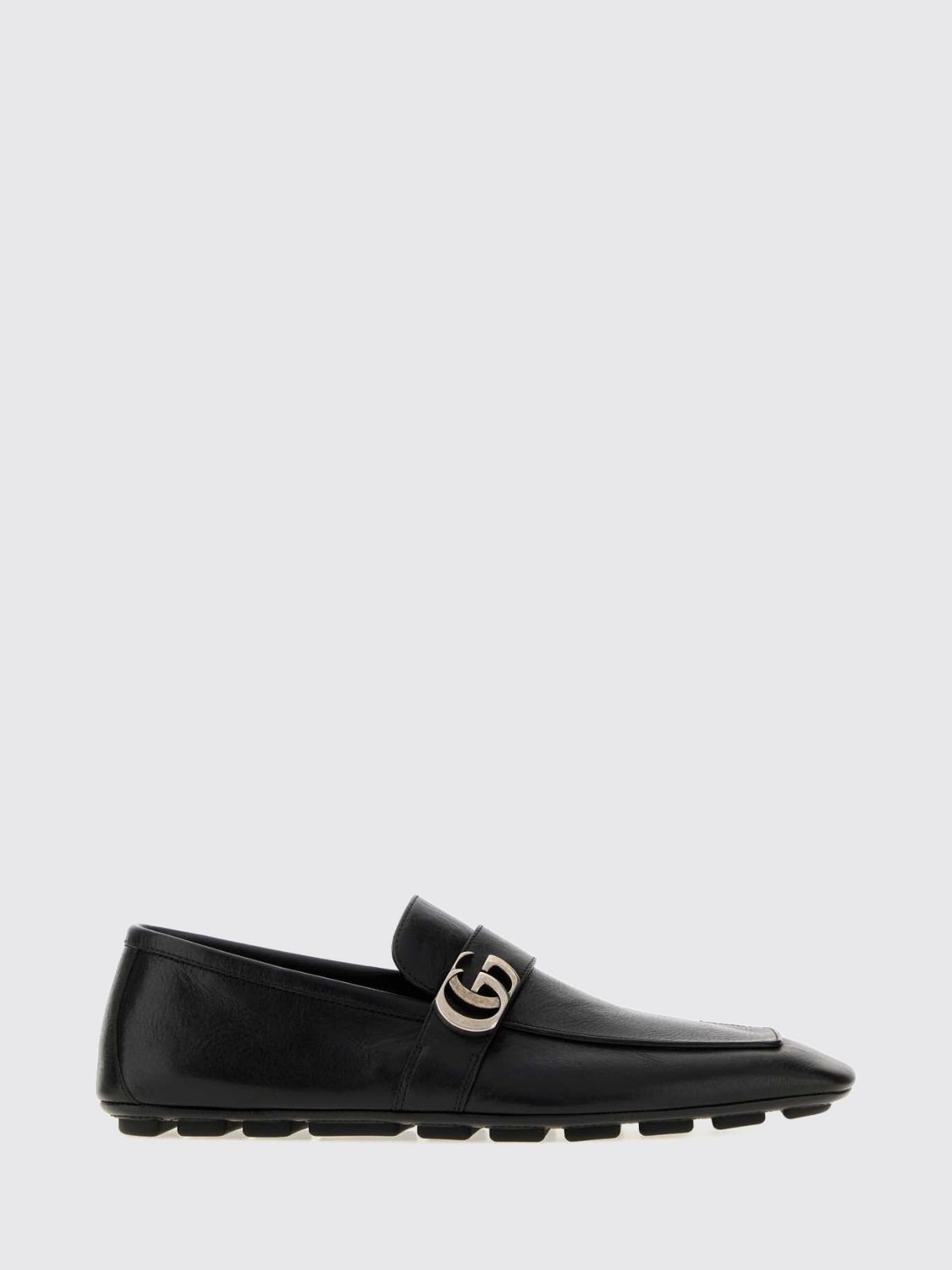 GUCCI Mocassini Uomo colore Nero