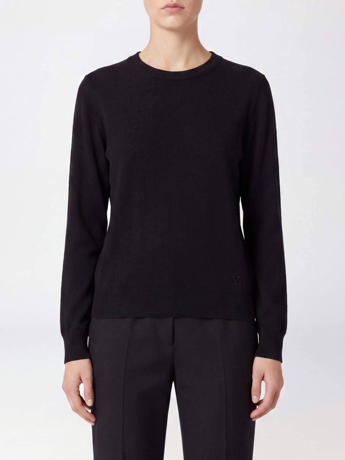 VALENTINO GARAVANI Maglia in lana vergine