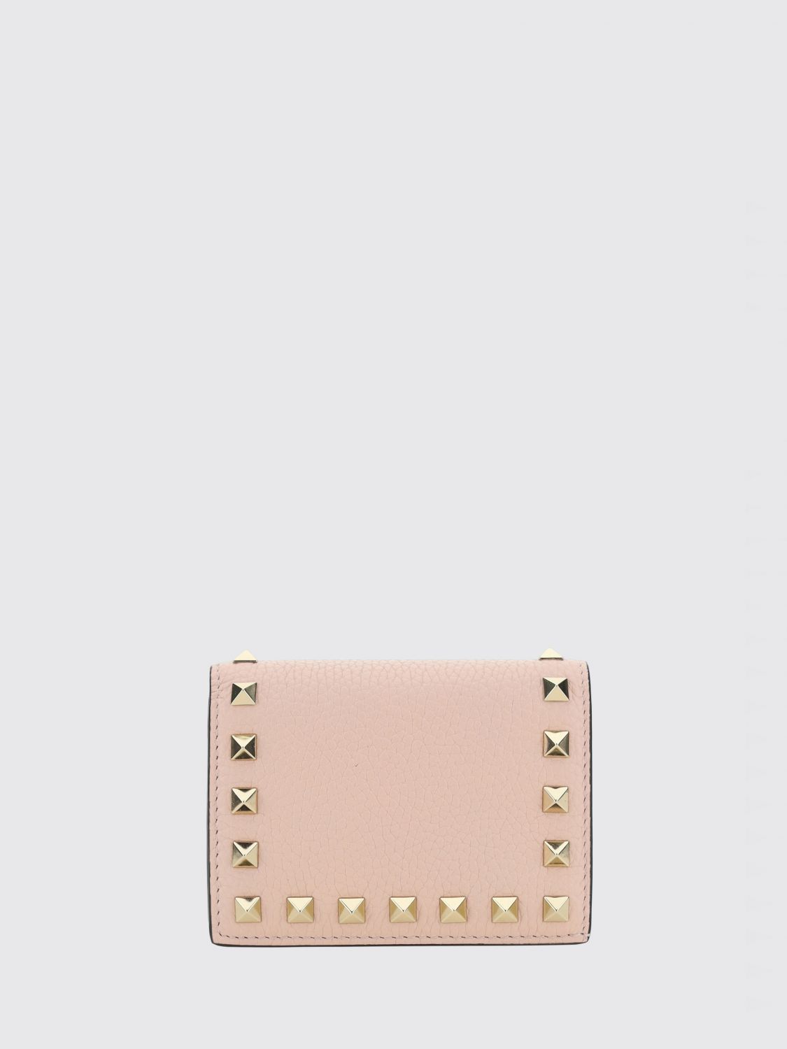 VALENTINO GARAVANI Wallet Woman color Pink