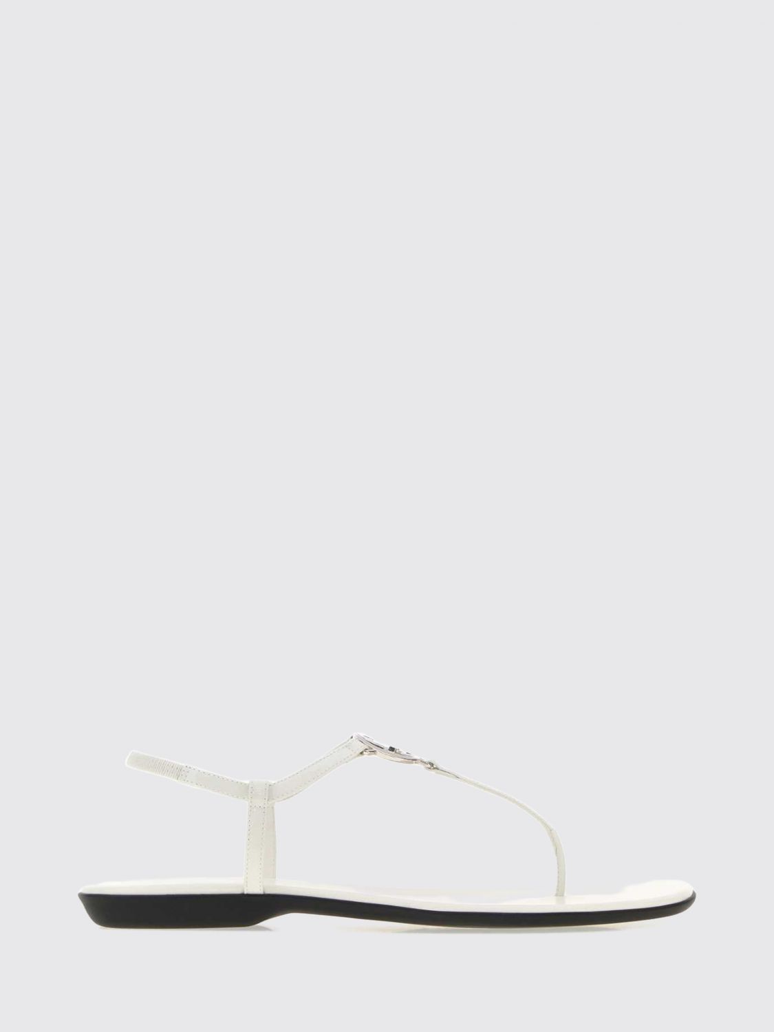 GUCCI Sandali Con Tacco Donna colore Bianco
