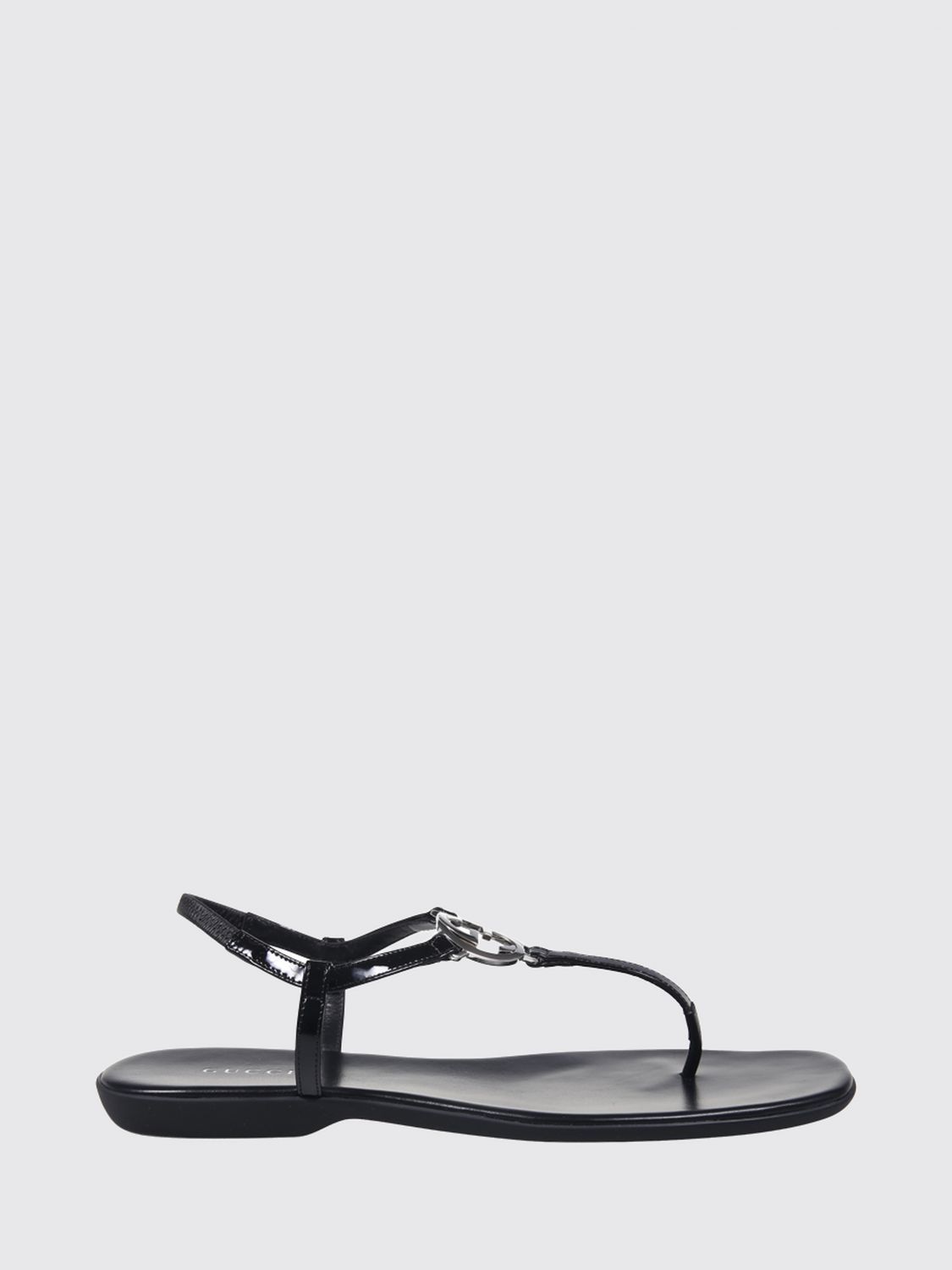 GUCCI Sandali Con Tacco Donna colore Nero