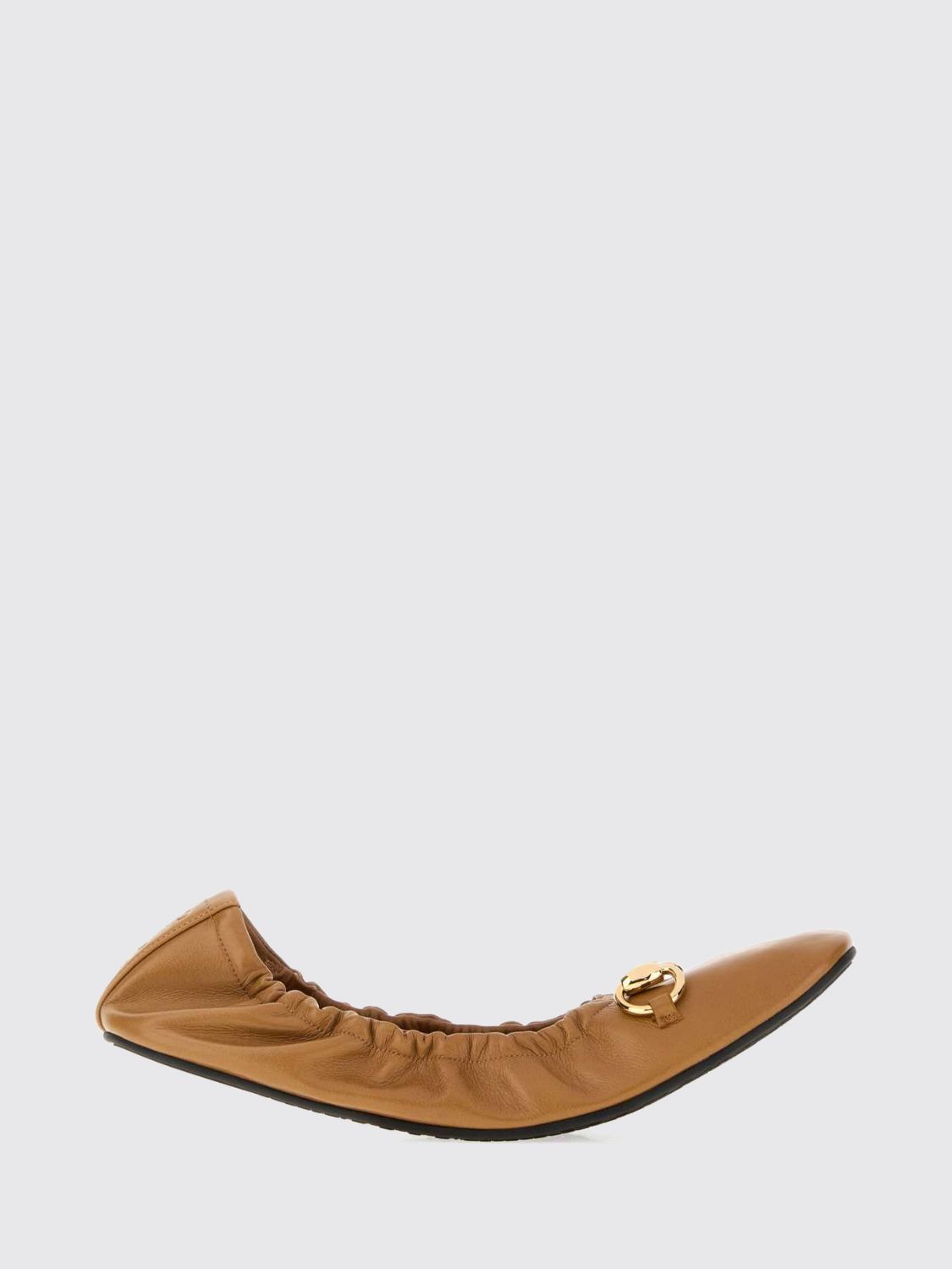 GUCCI Ballerine Donna colore Marrone